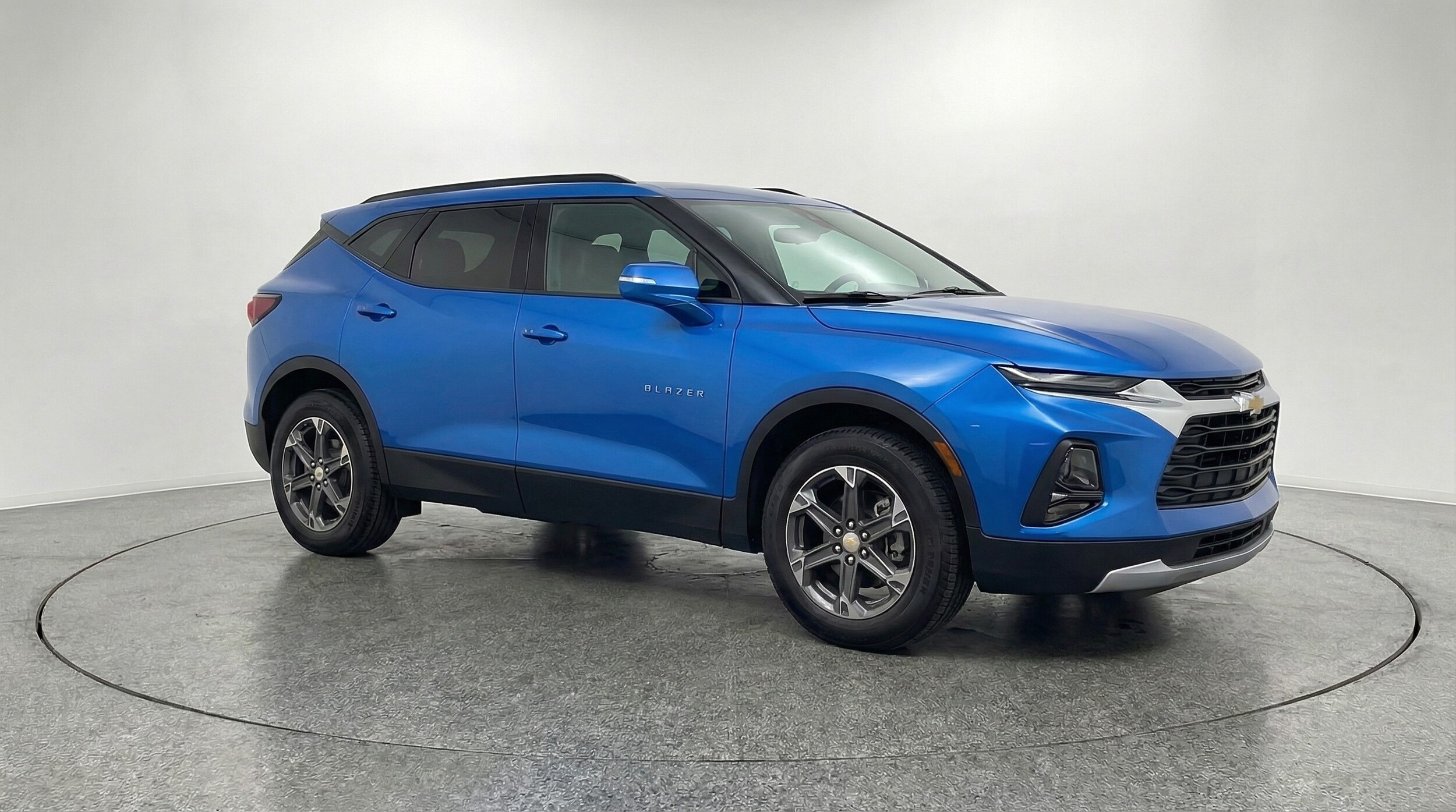 Thumbnail: 2025 Chevrolet Blazer - 1