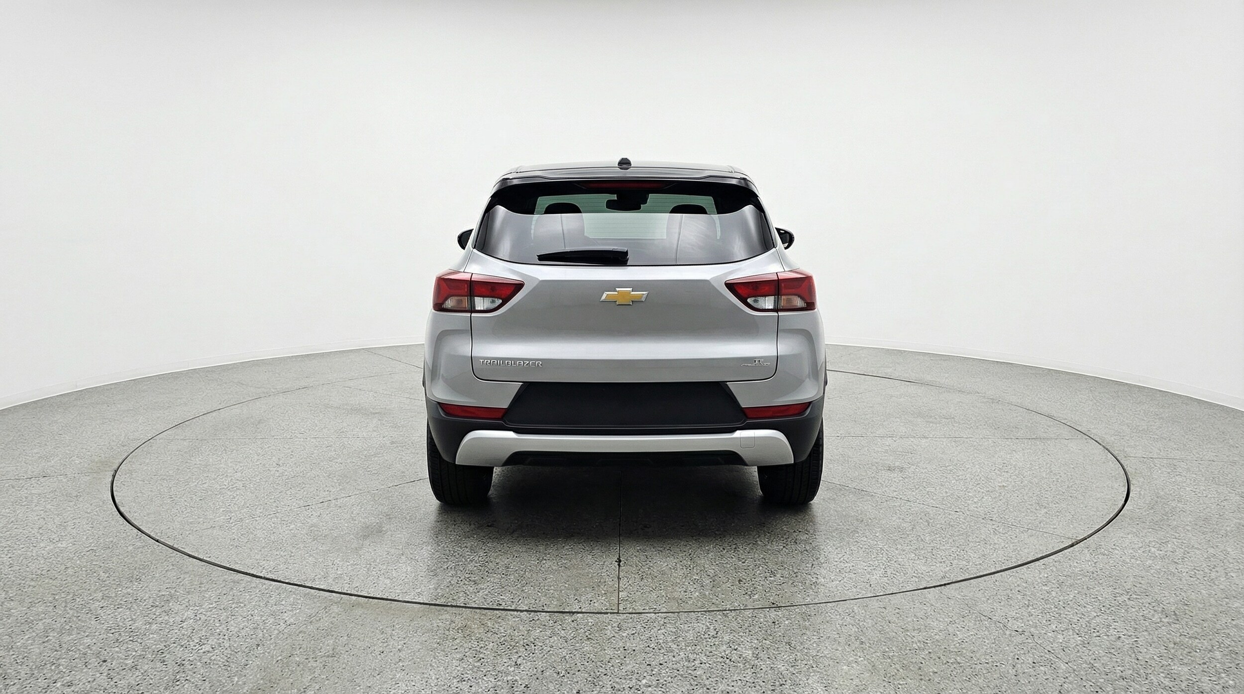 Thumbnail: 2025 Chevrolet TrailBlazer - 6