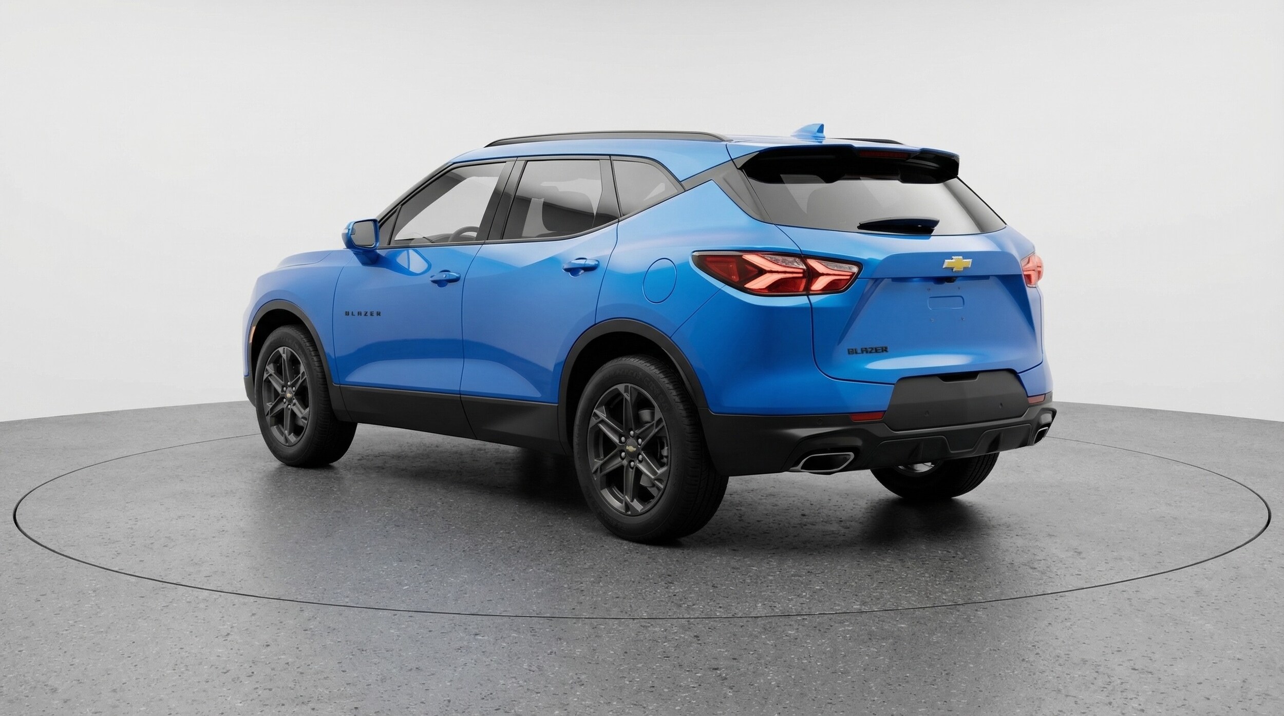 Thumbnail: 2025 Chevrolet Blazer - 5