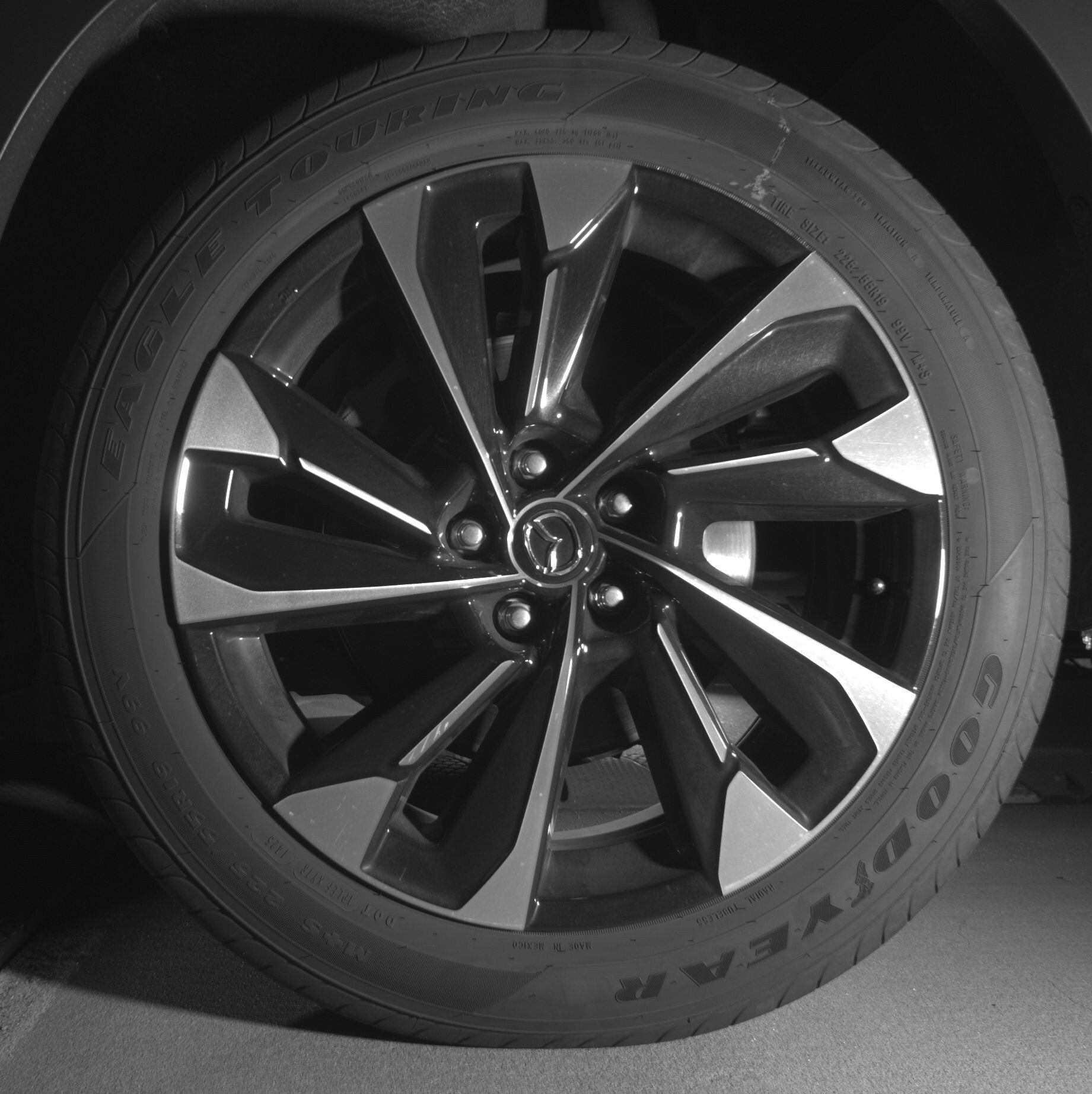 Thumbnail: 2025 Mazda CX-50 - 11