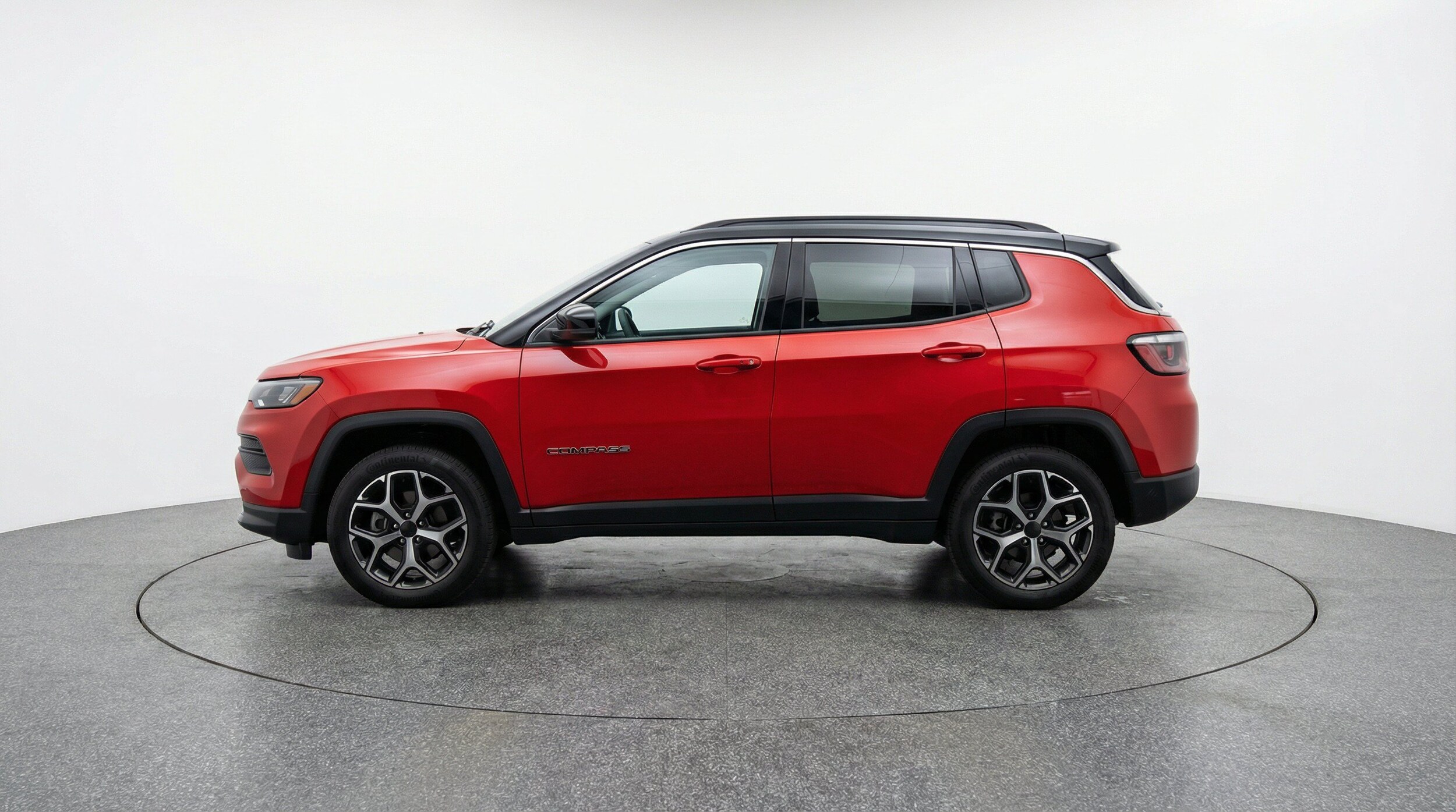 Thumbnail: 2025 Jeep Compass - 5