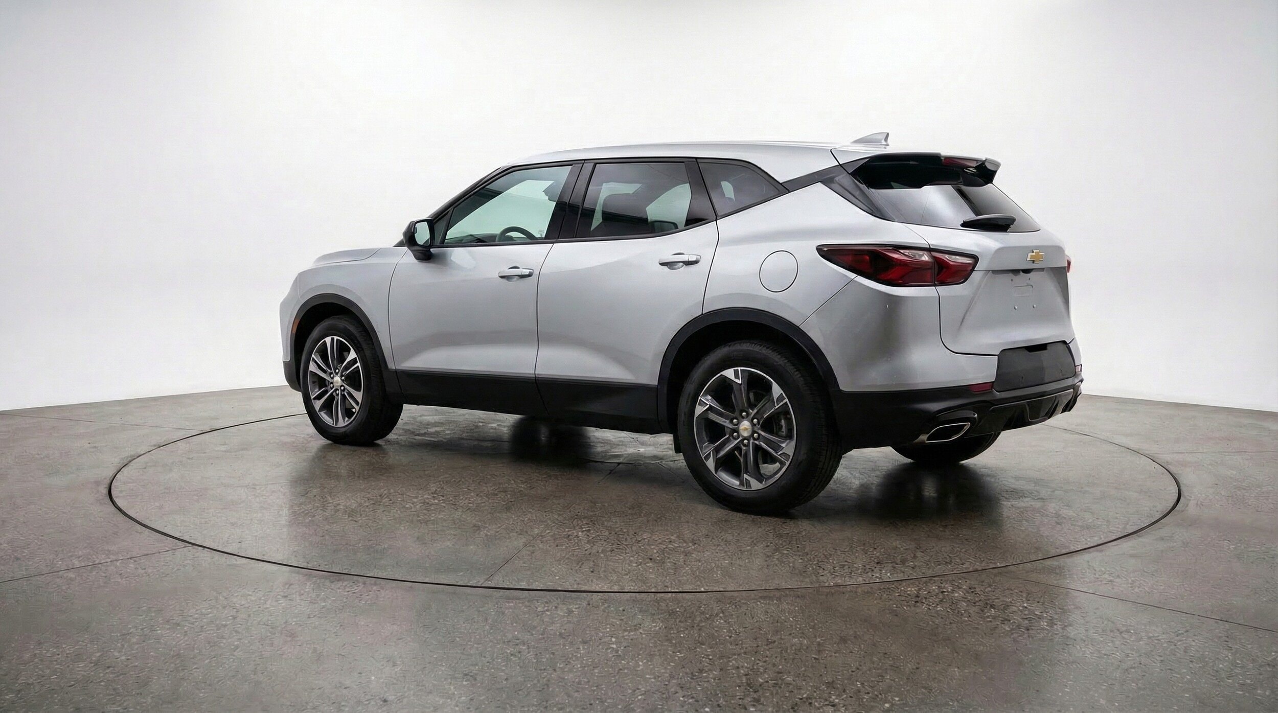 Thumbnail: 2025 Chevrolet Blazer - 5