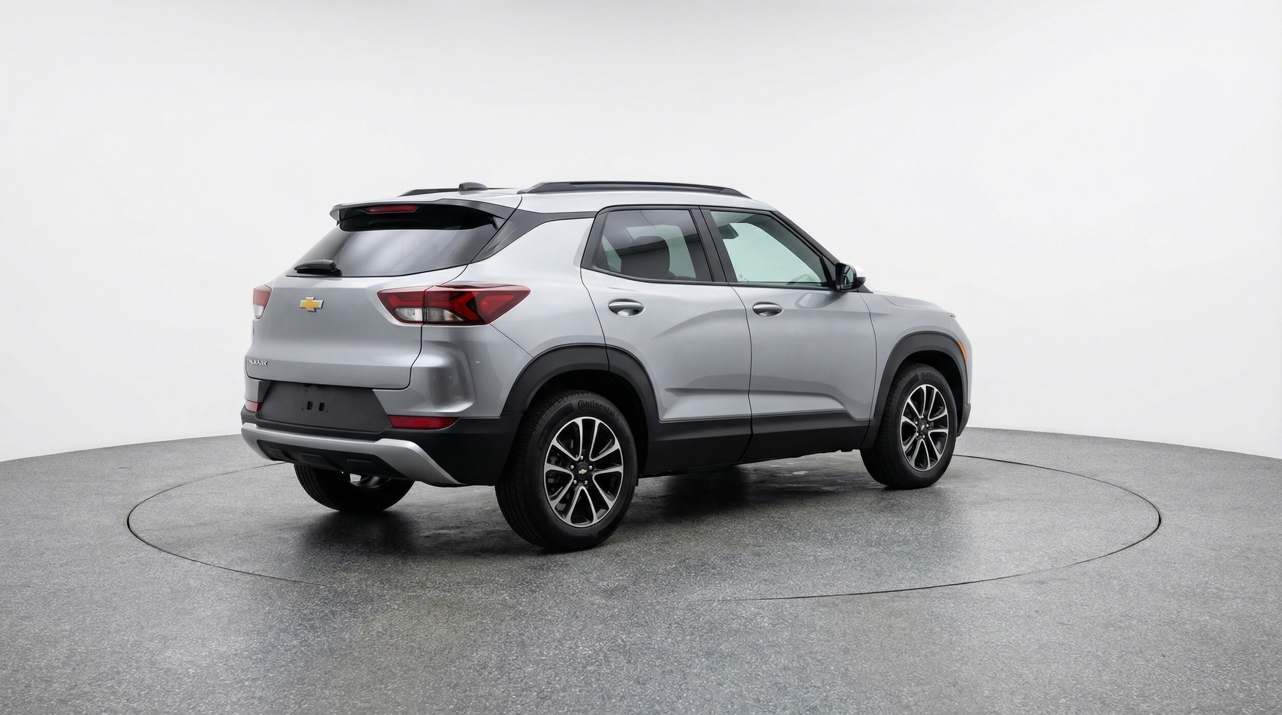 Thumbnail: 2025 Chevrolet TrailBlazer - 7