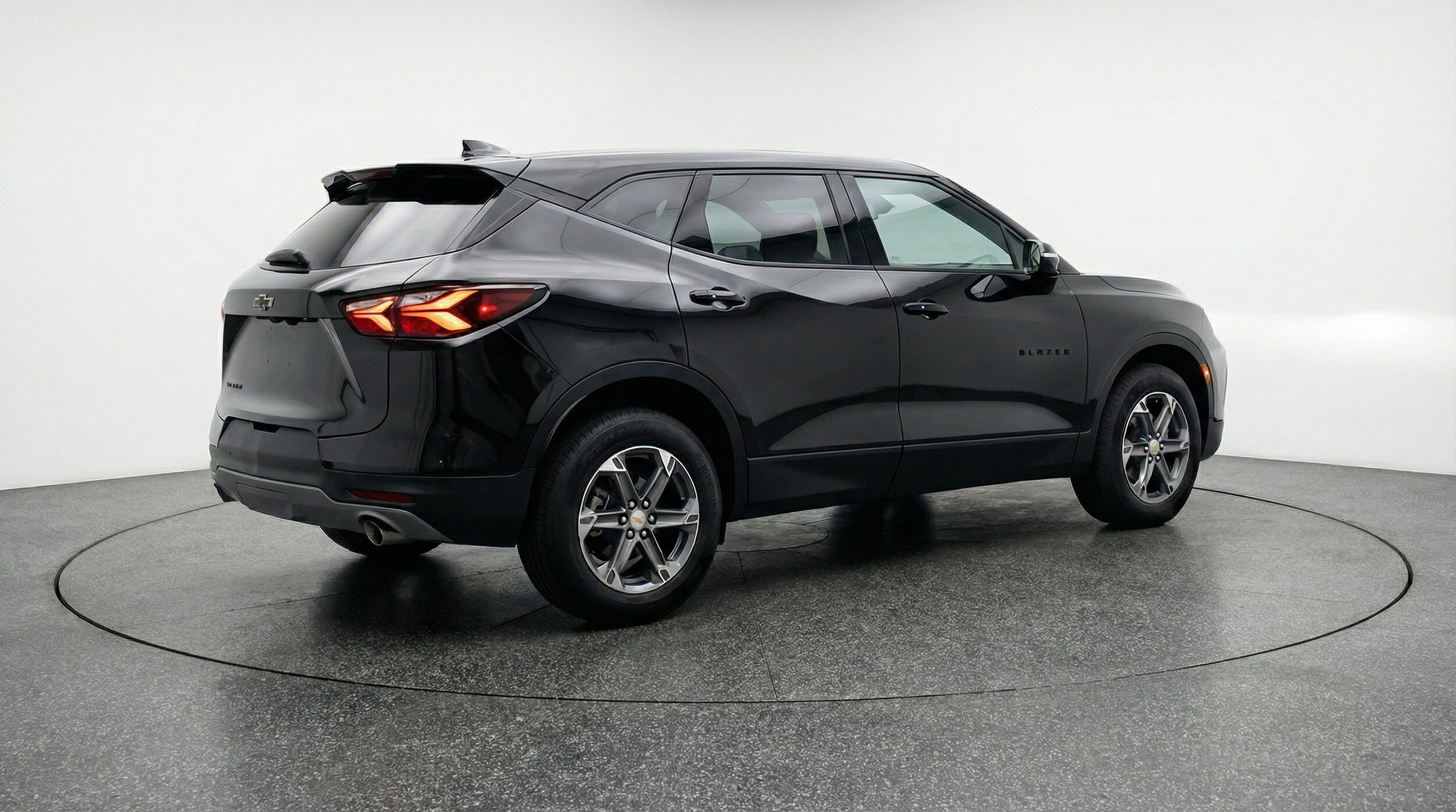 Thumbnail: 2025 Chevrolet Blazer - 9