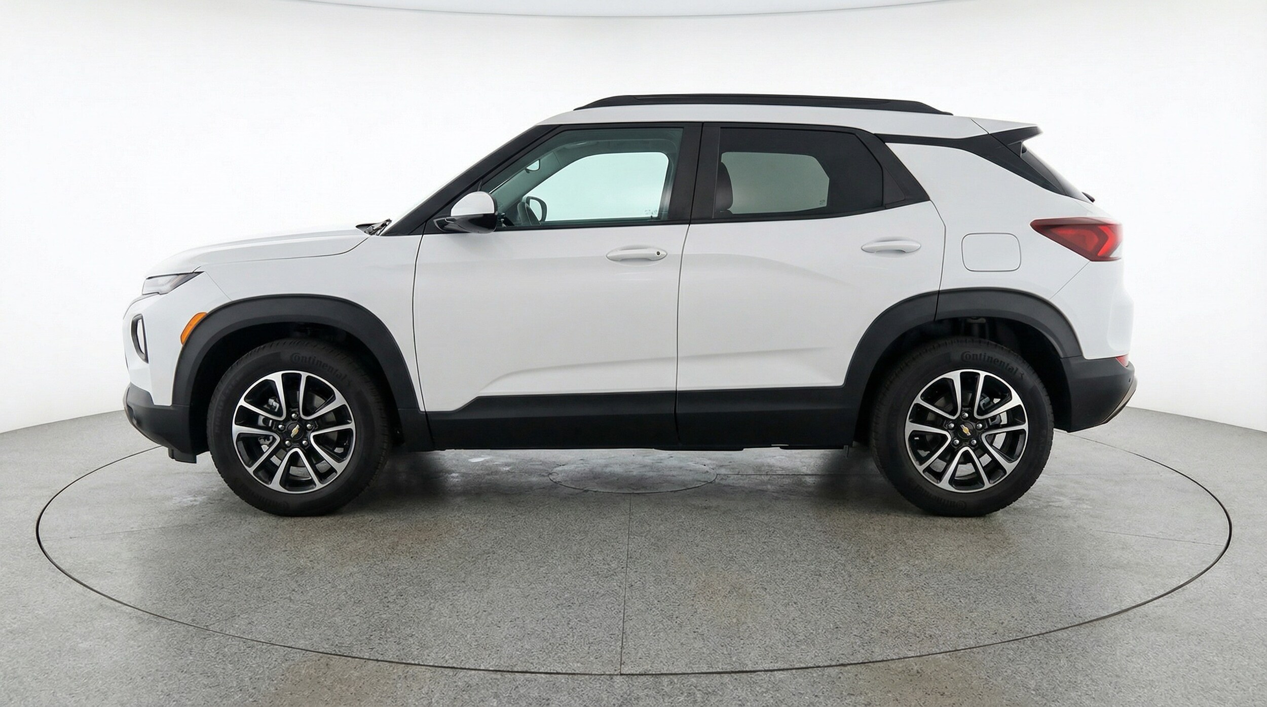 Thumbnail: 2025 Chevrolet TrailBlazer - 4