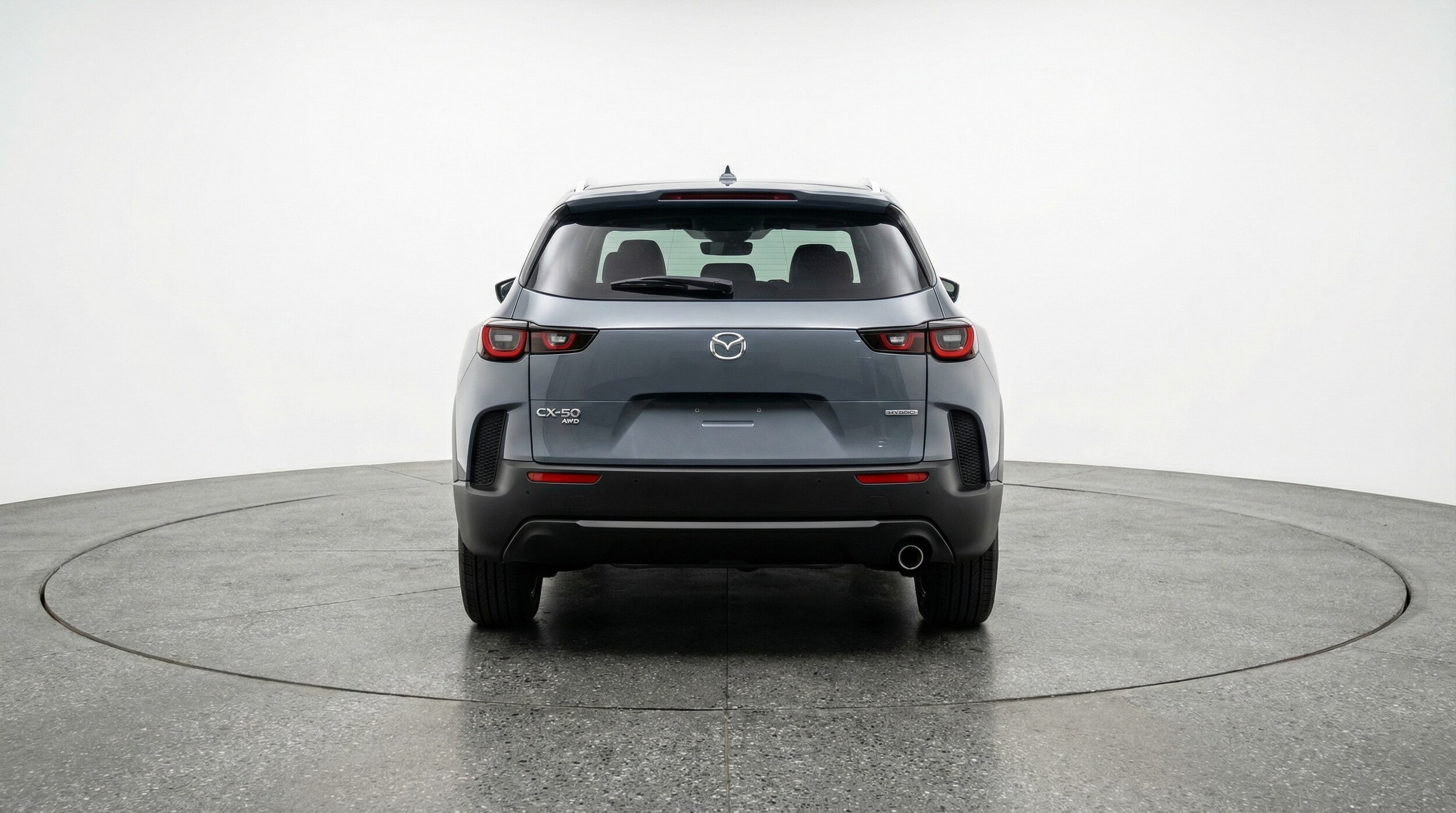 Thumbnail: 2025 Mazda CX-50 - 6
