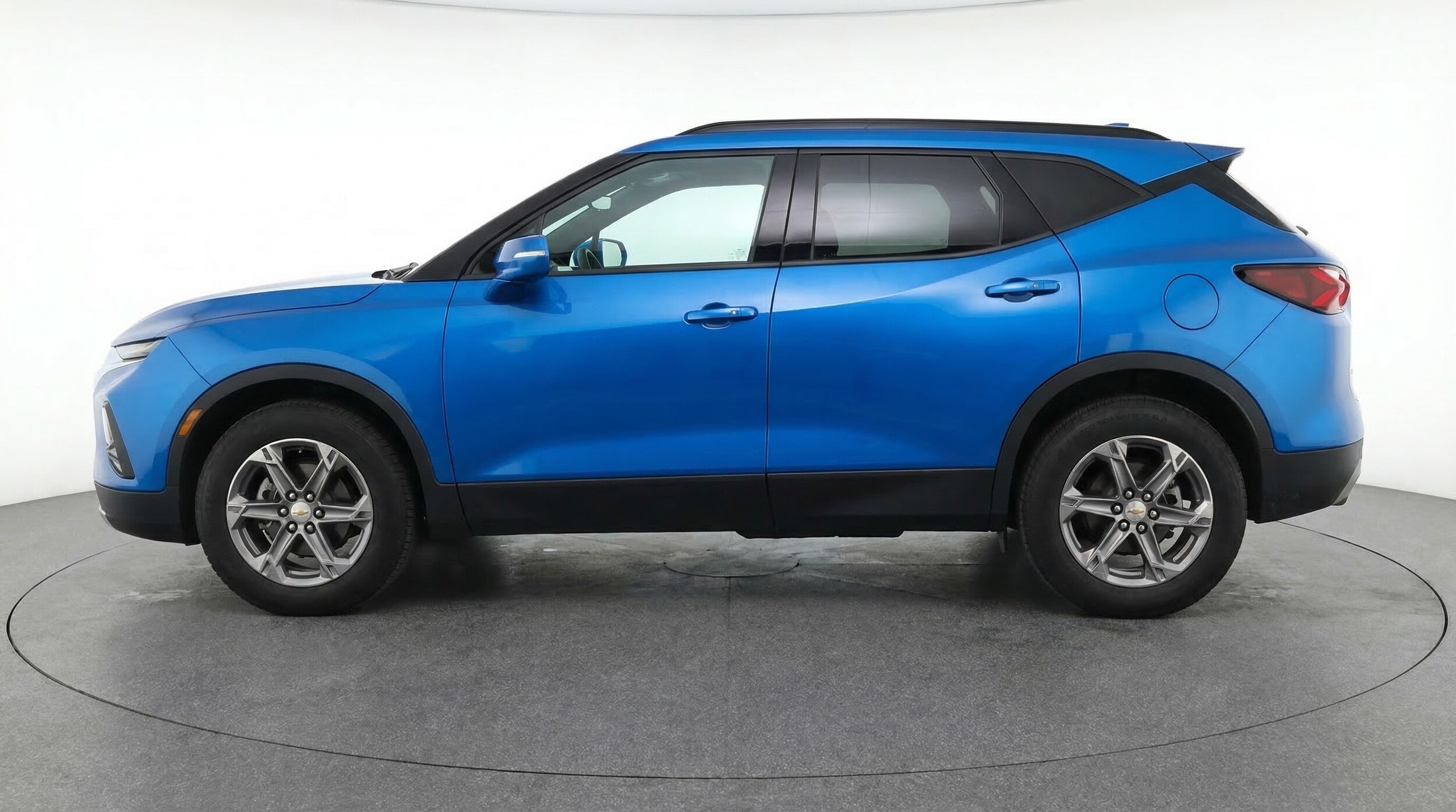 Thumbnail: 2025 Chevrolet Blazer - 4