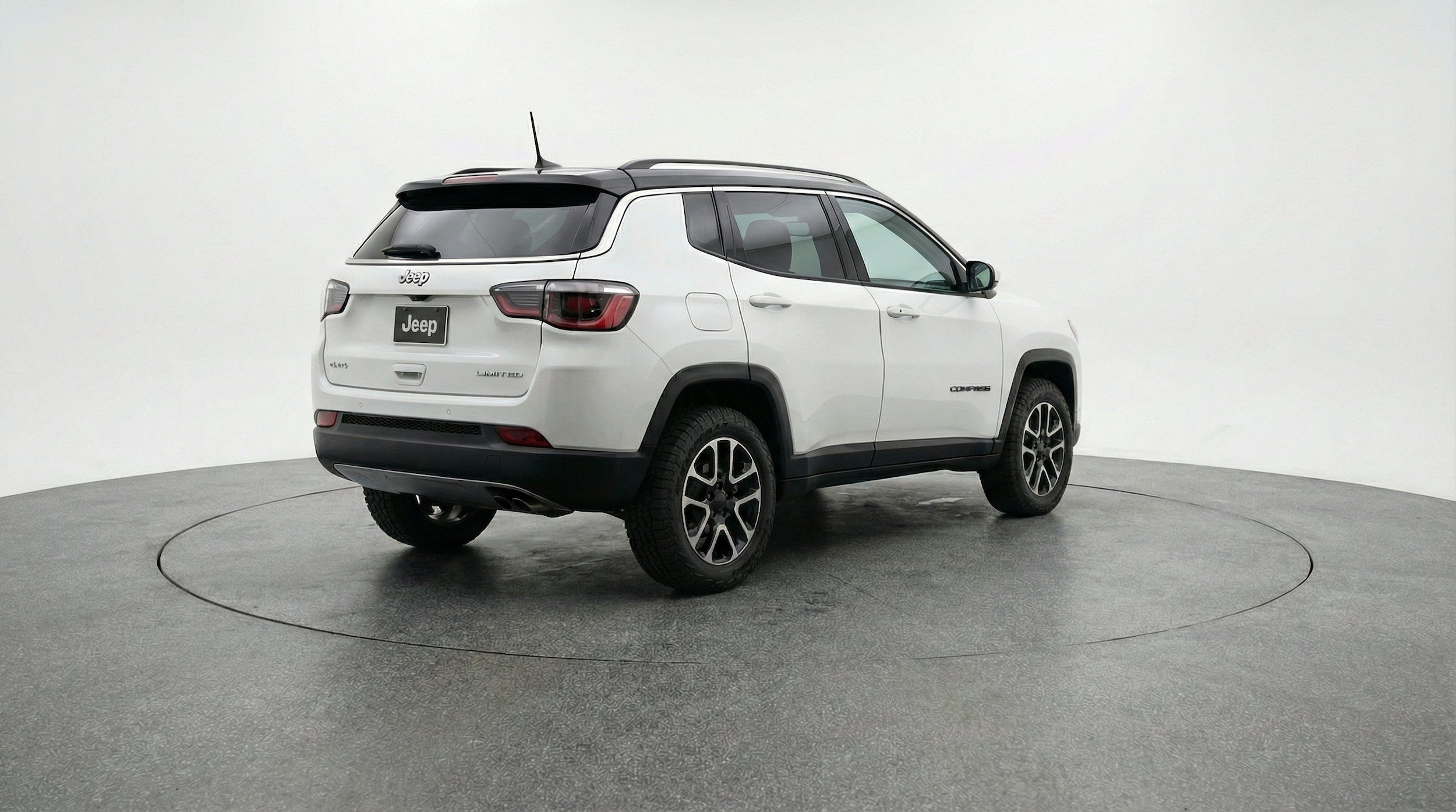 Thumbnail: 2025 Jeep Compass - 9