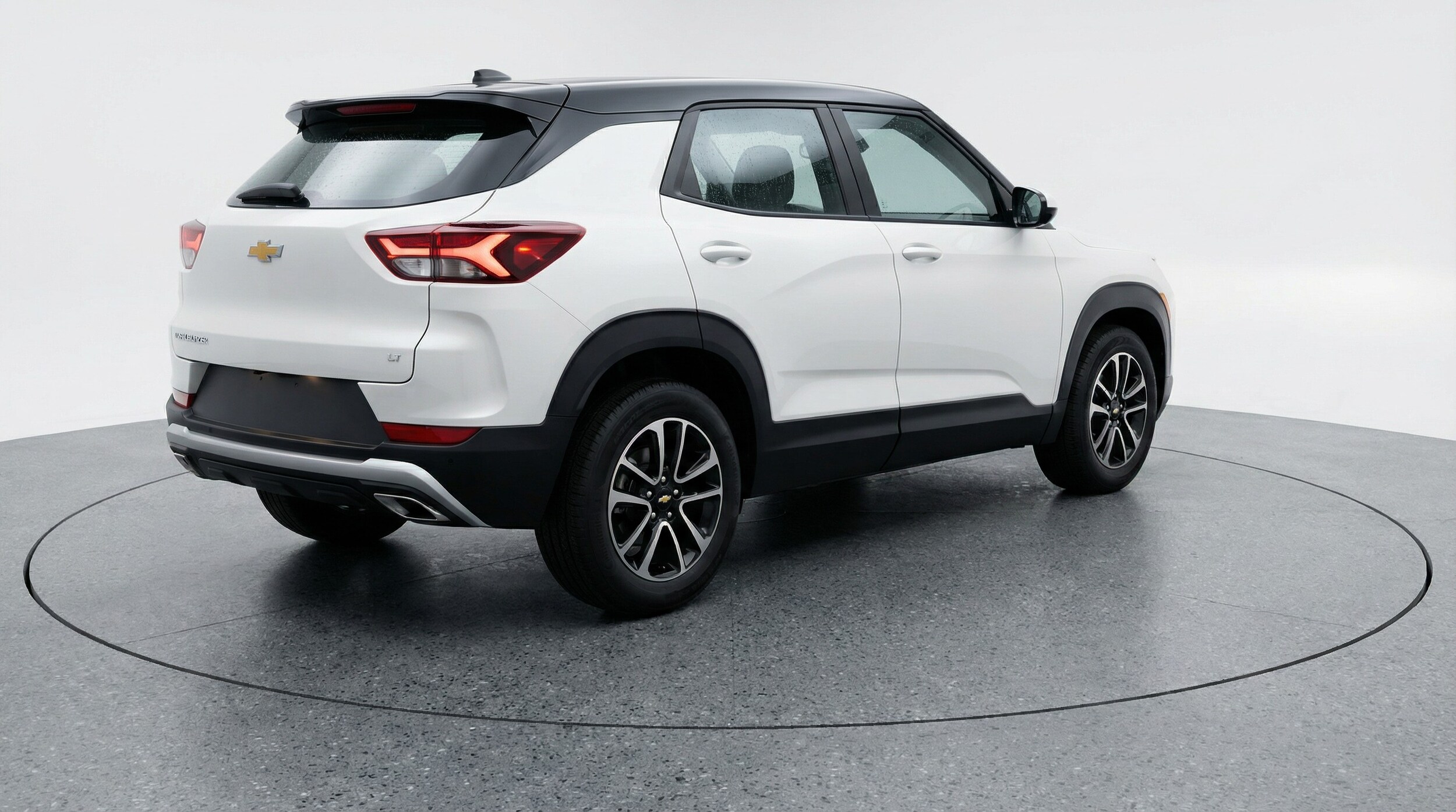 Thumbnail: 2025 Chevrolet TrailBlazer - 7