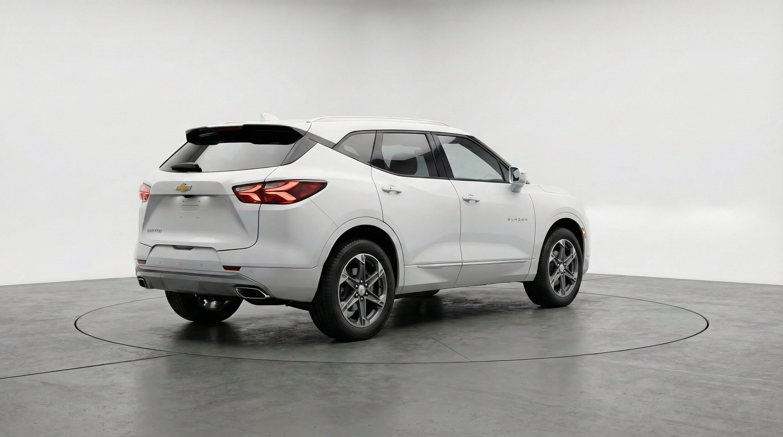 Thumbnail: 2025 Chevrolet Blazer - 9
