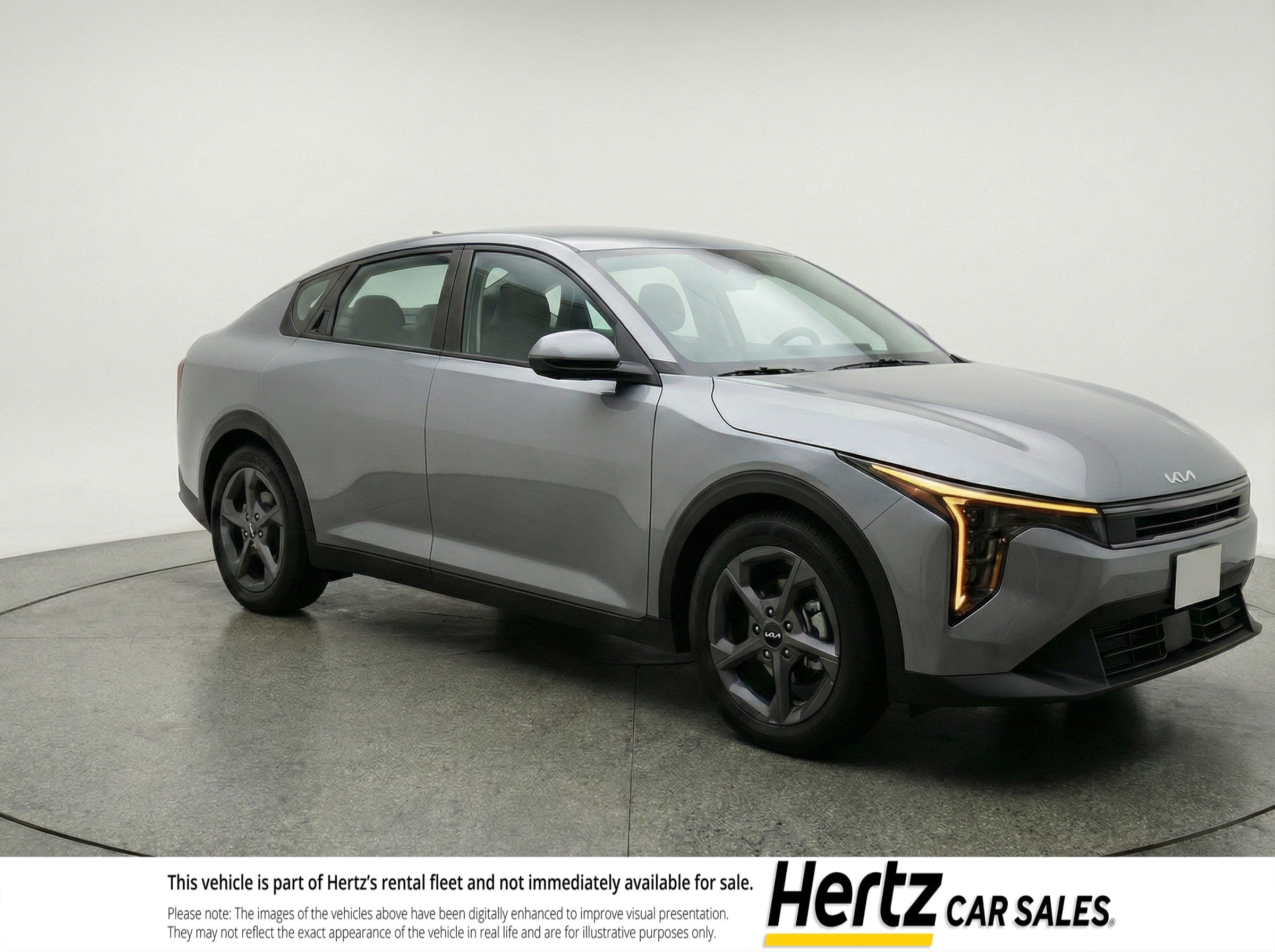 Thumbnail: 2025 Kia K4 - 1