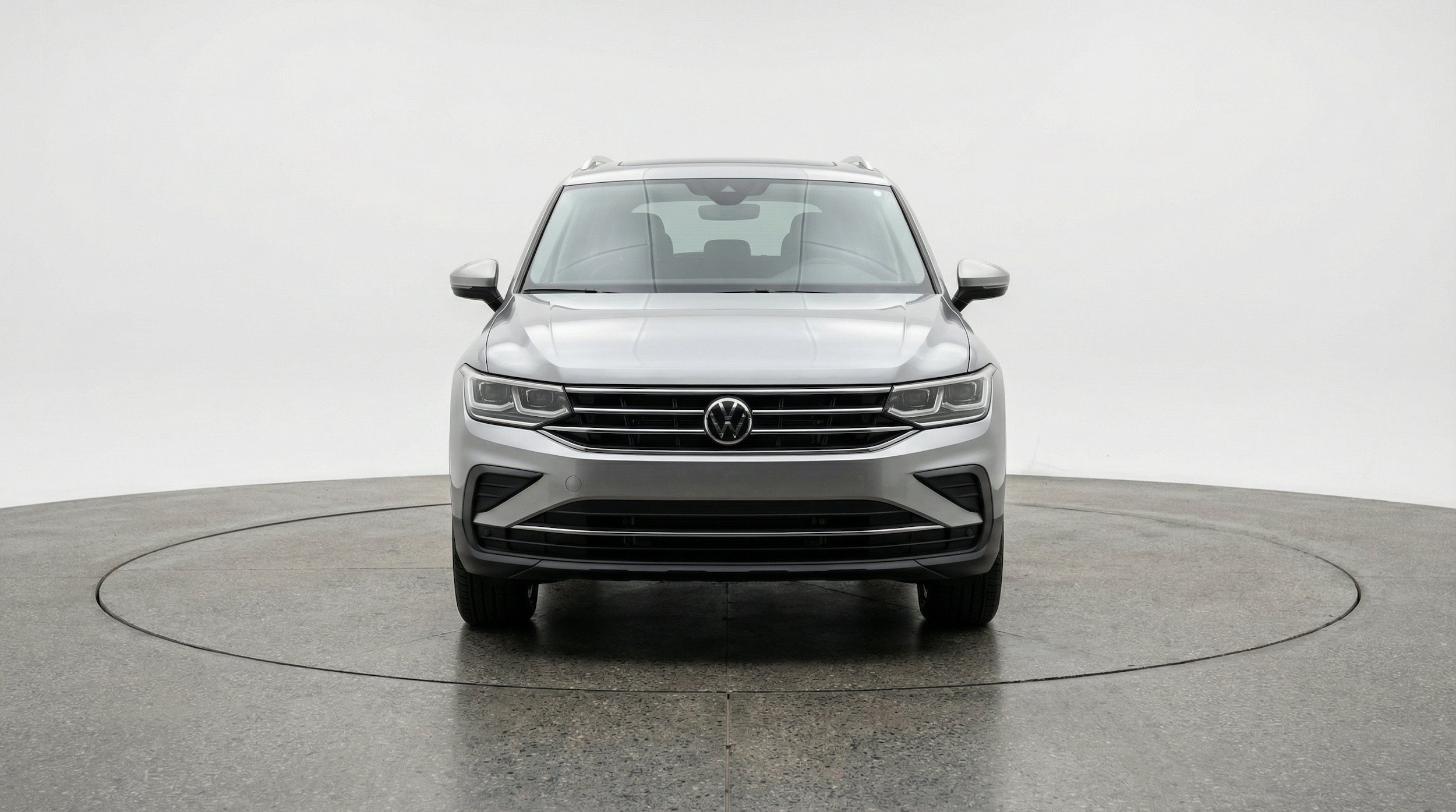 Thumbnail: 2026 Volkswagen Tiguan - 2