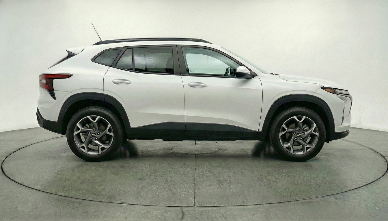 Thumbnail: 2025 Chevrolet Trax - 11