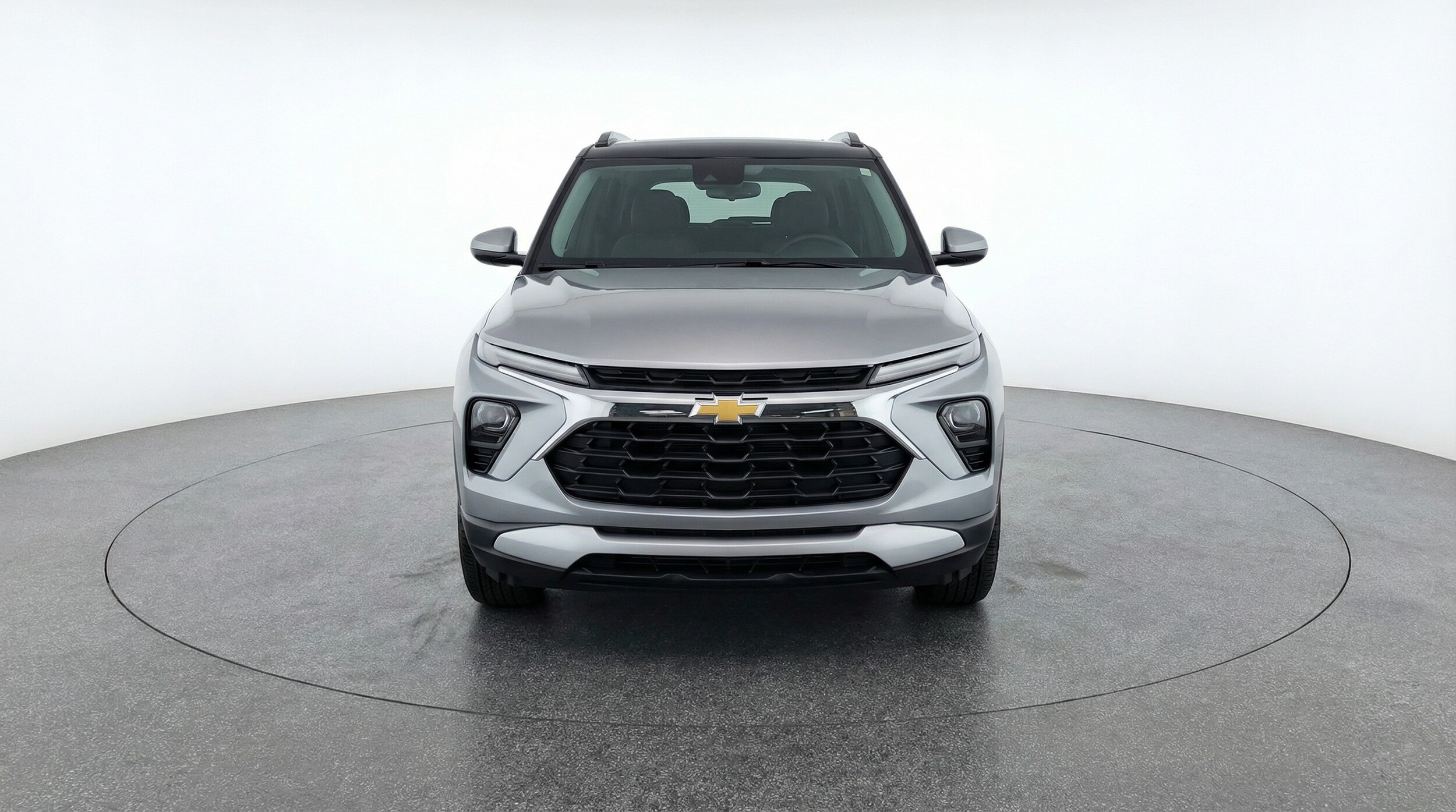 Thumbnail: 2025 Chevrolet TrailBlazer - 2