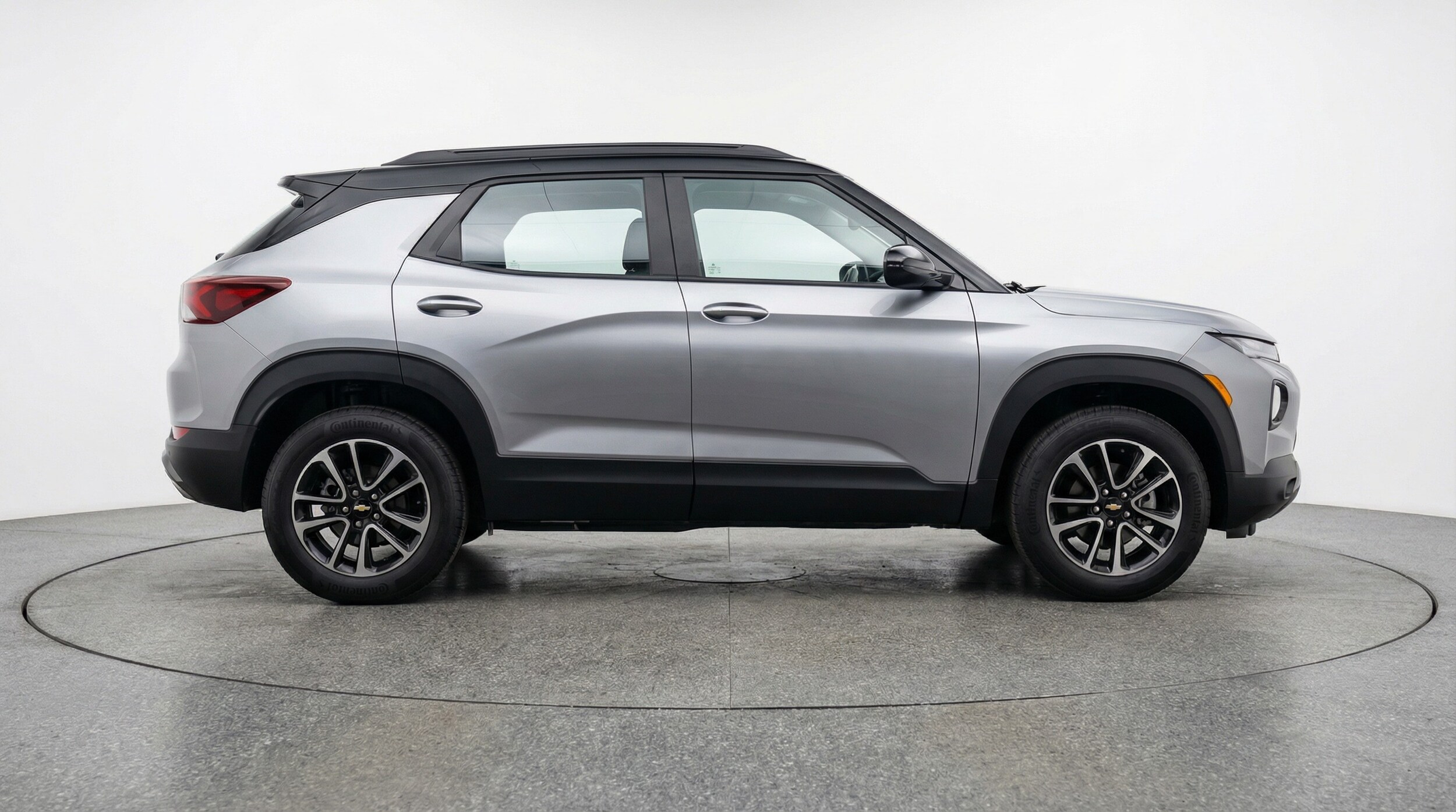 Thumbnail: 2025 Chevrolet TrailBlazer - 8