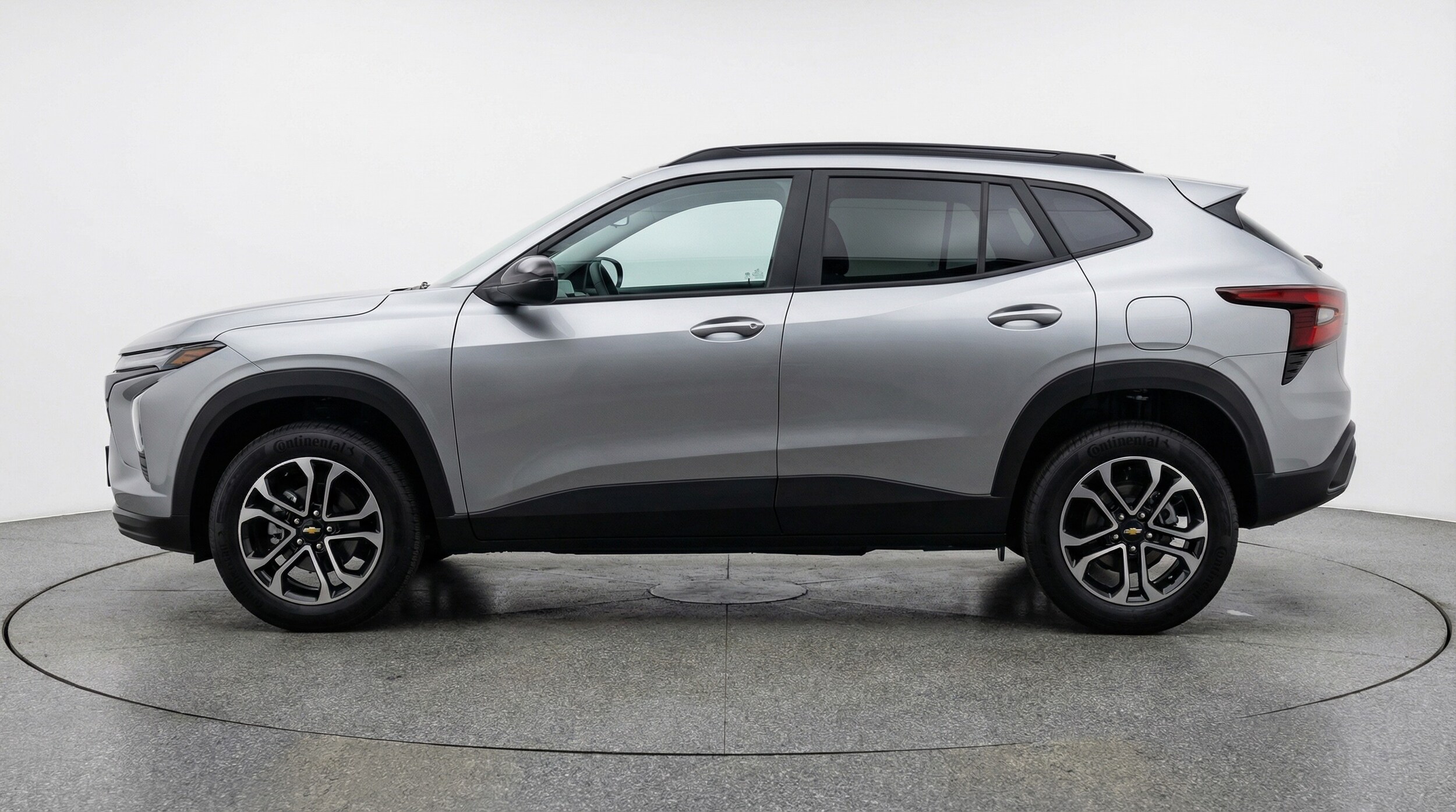 Thumbnail: 2025 Chevrolet TrailBlazer - 4