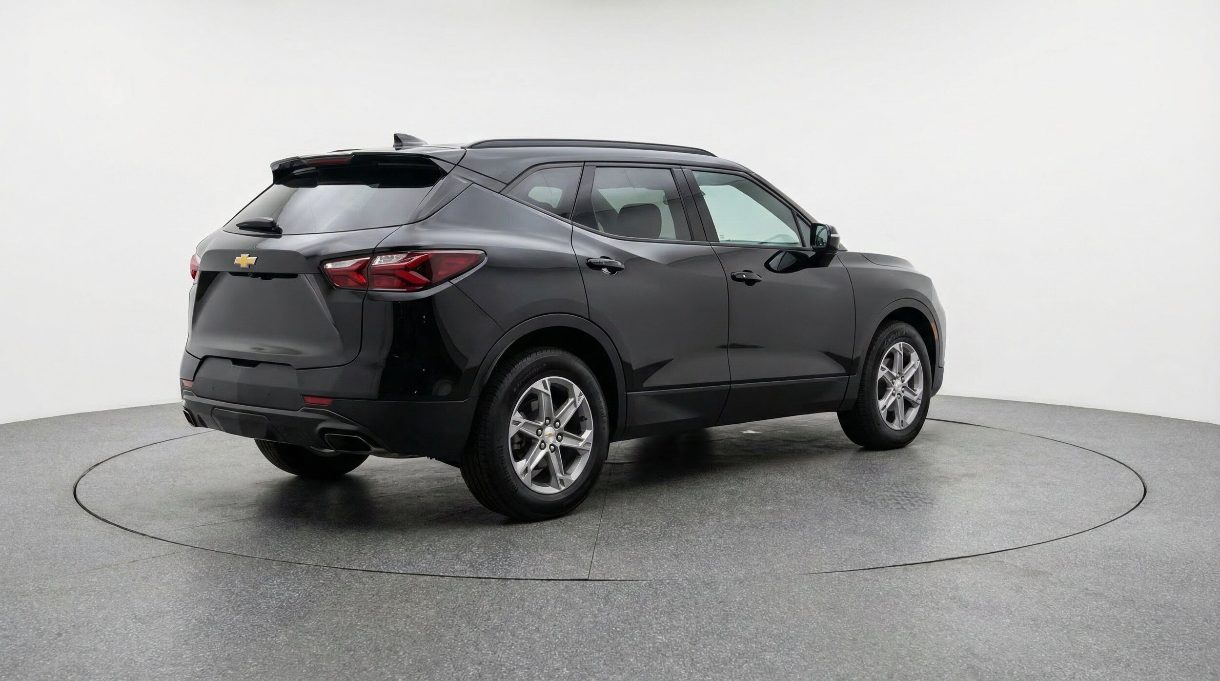 Thumbnail: 2025 Chevrolet Blazer - 9