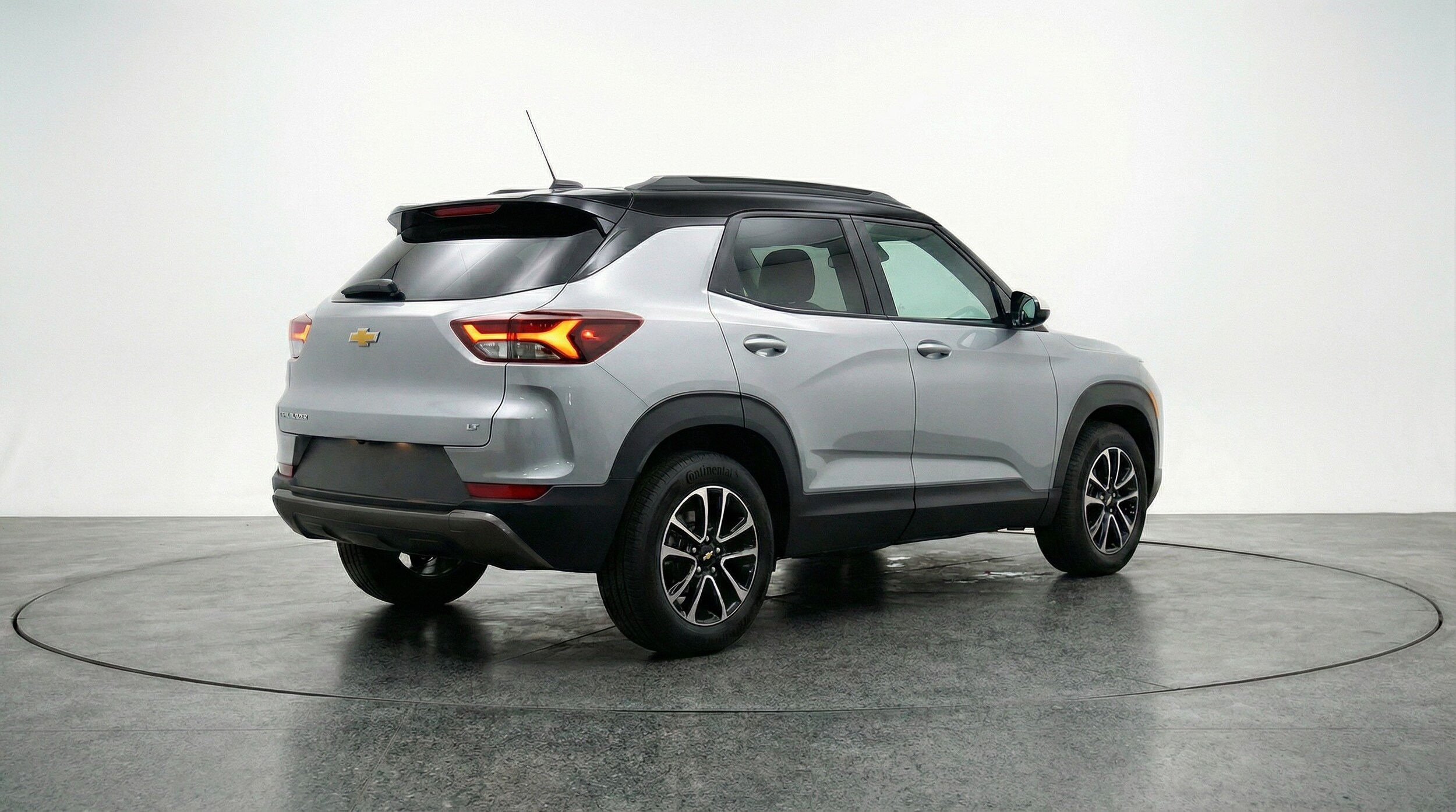 Thumbnail: 2025 Chevrolet TrailBlazer - 7