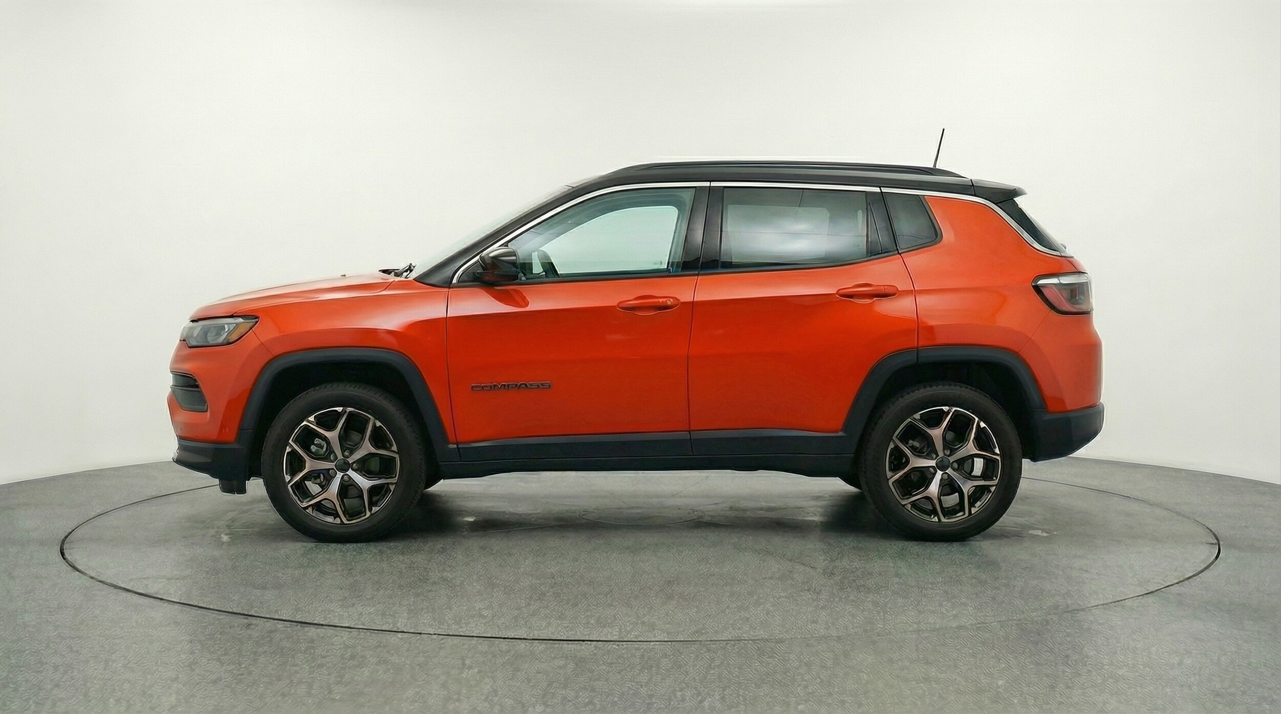 Thumbnail: 2025 Jeep Compass - 4
