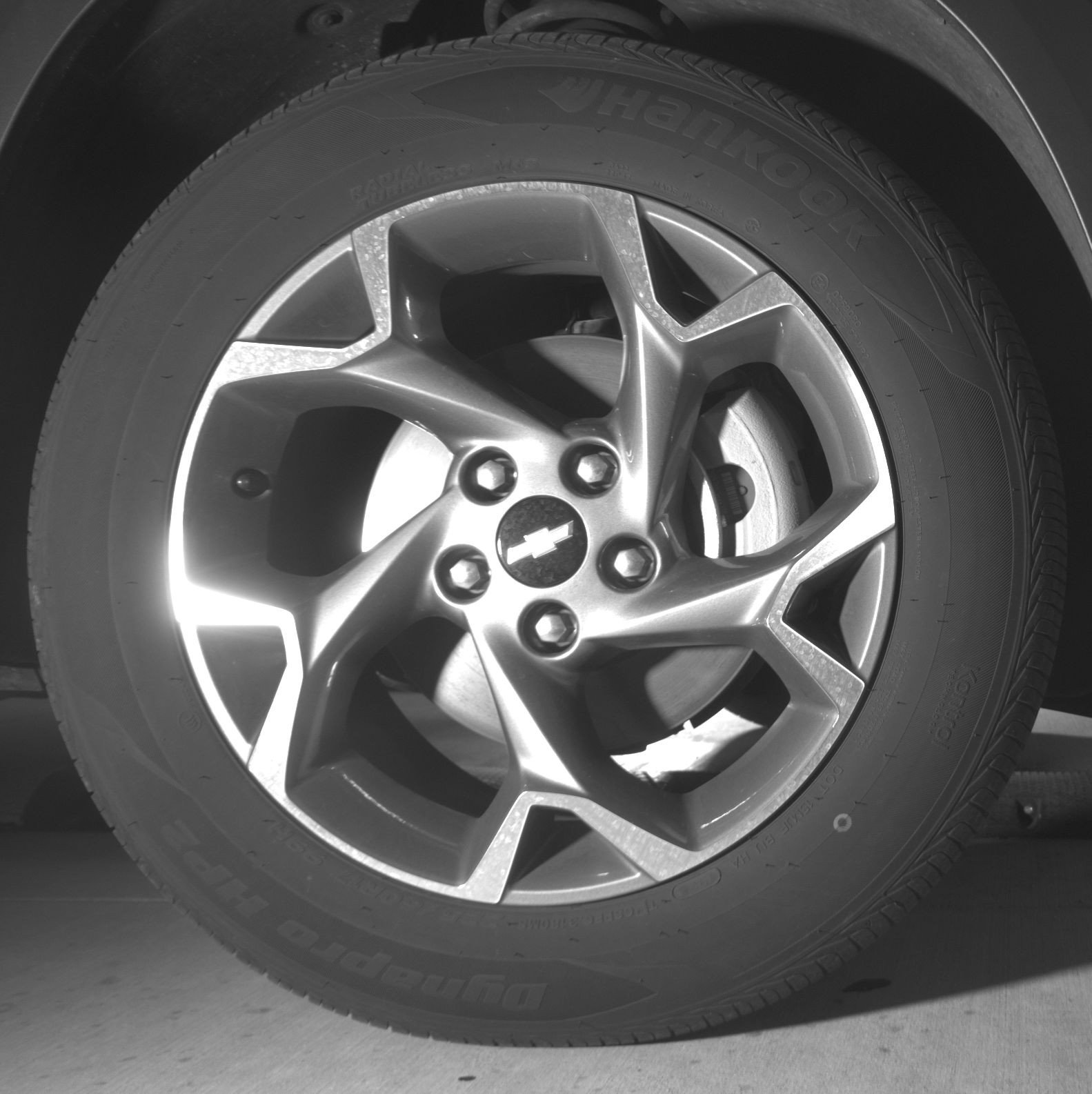 Thumbnail: 2025 Chevrolet Trax - 13