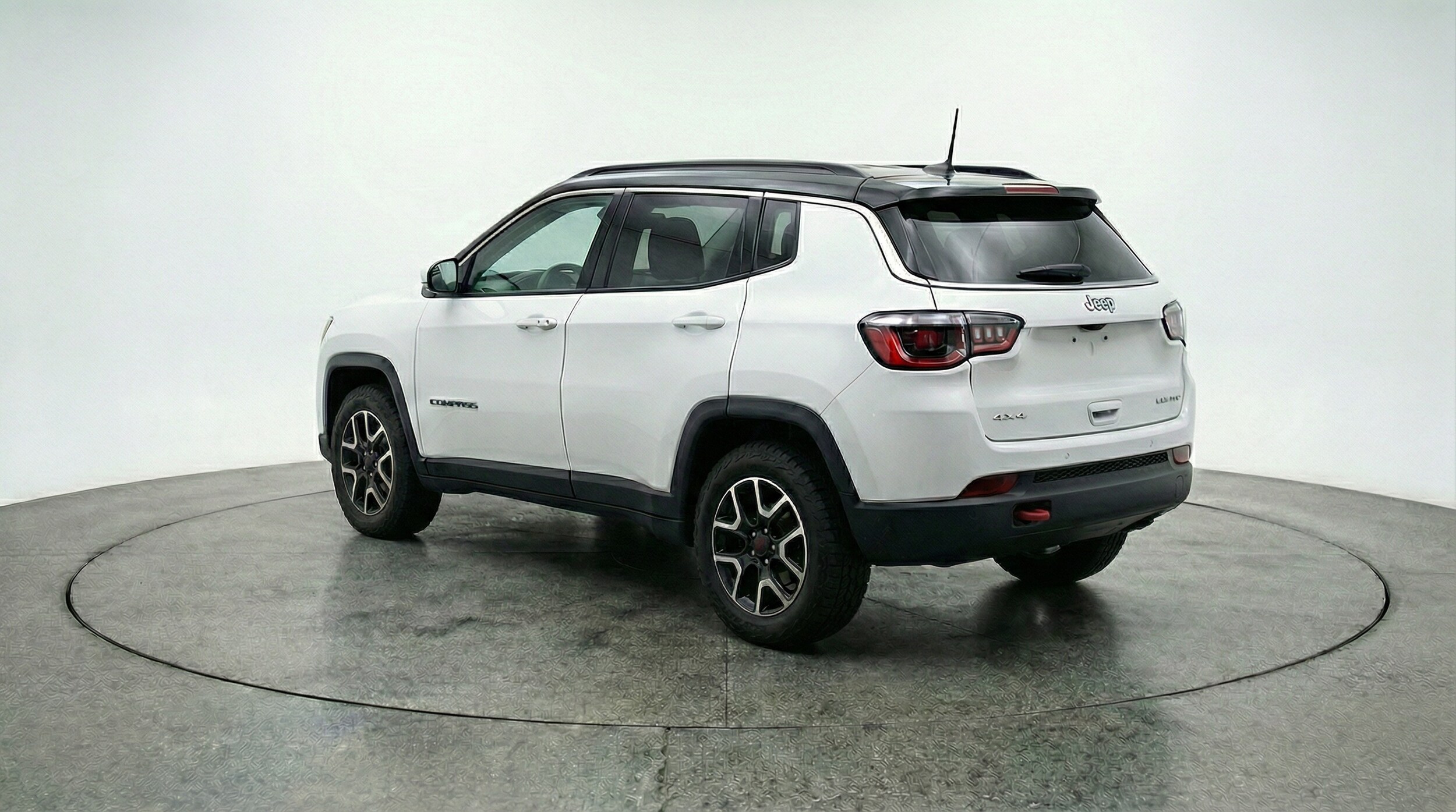 Thumbnail: 2025 Jeep Compass - 5
