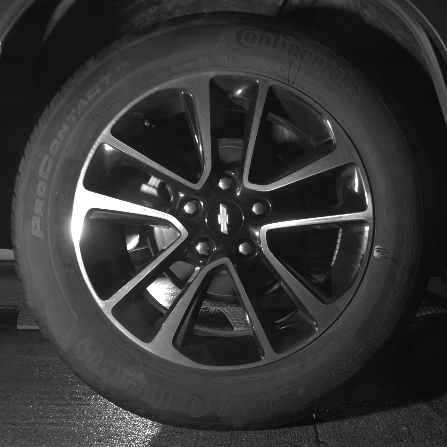 Thumbnail: 2025 Chevrolet TrailBlazer - 12