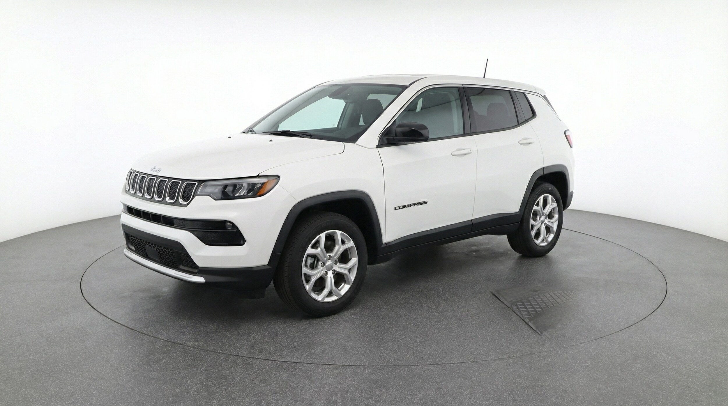 Thumbnail: 2025 Jeep Compass - 3