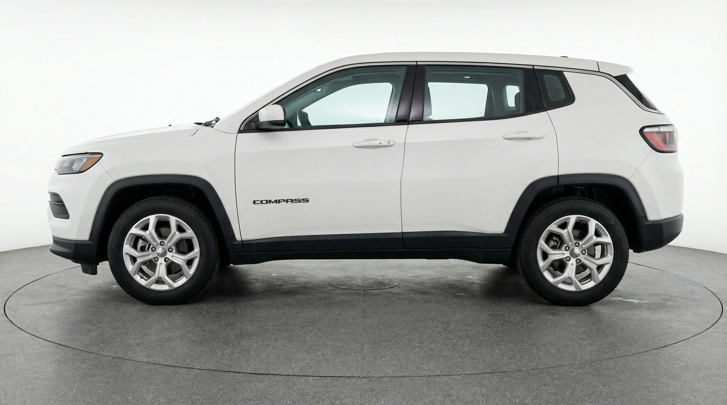 Thumbnail: 2025 Jeep Compass - 4