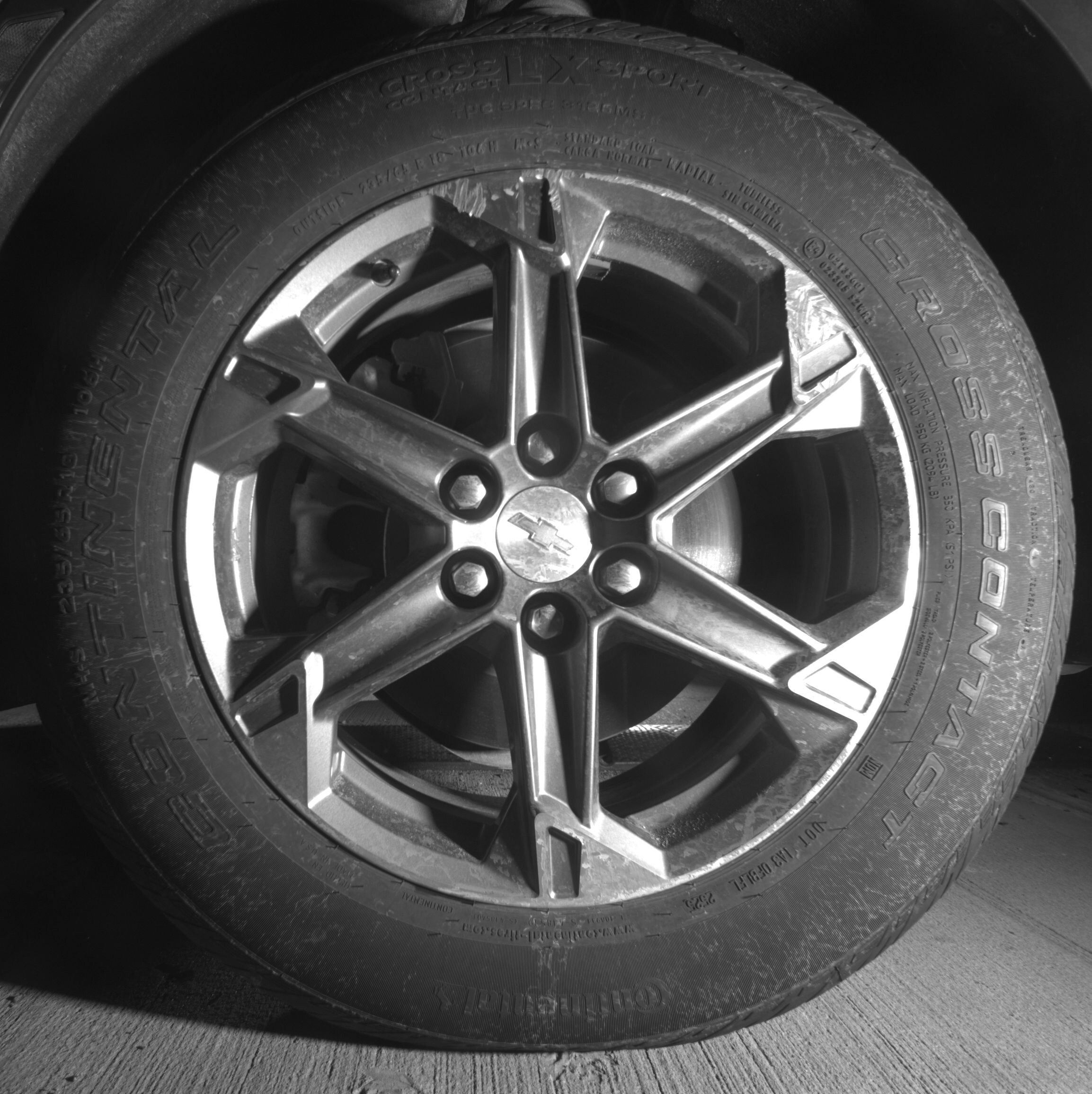 Thumbnail: 2025 Chevrolet Blazer - 9