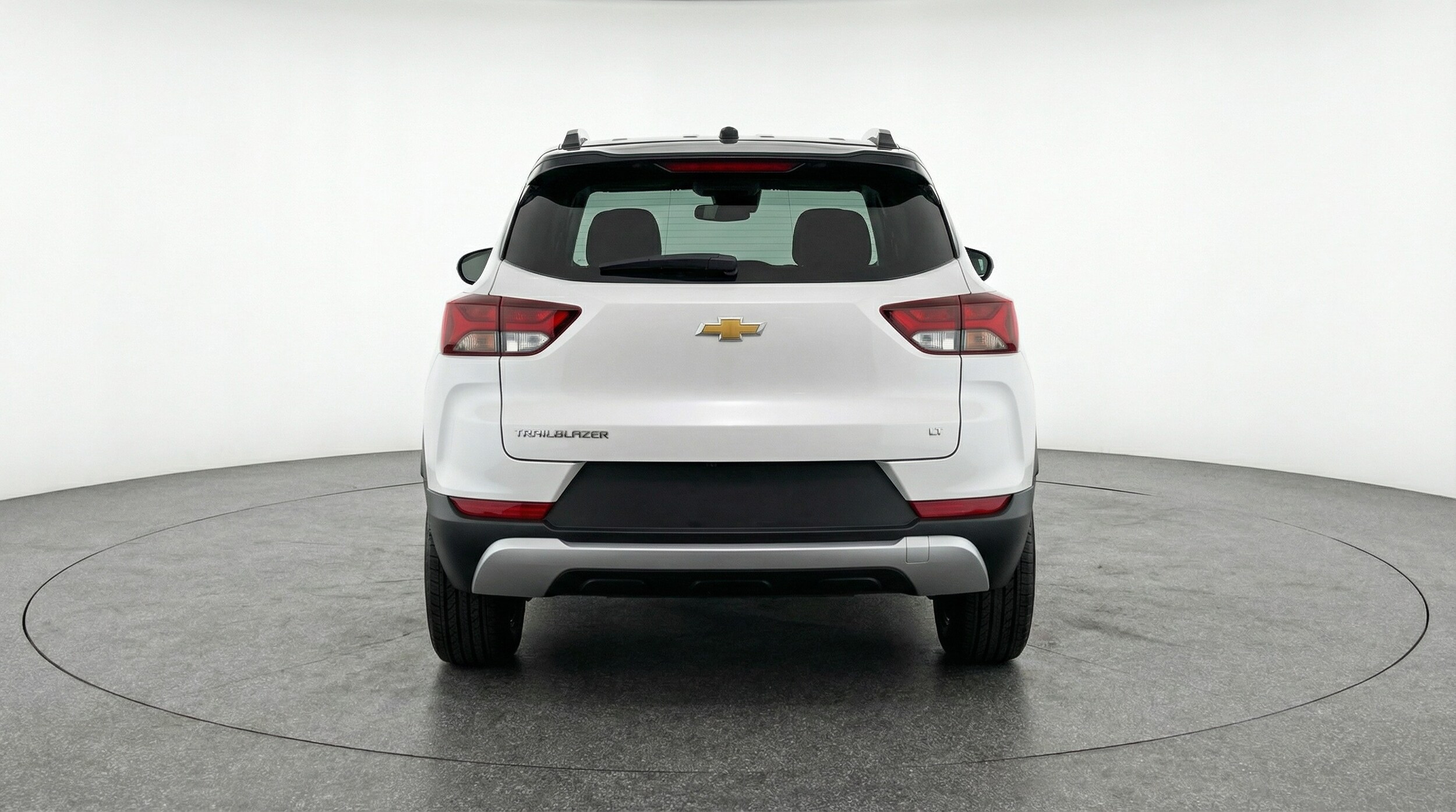 Thumbnail: 2025 Chevrolet TrailBlazer - 6