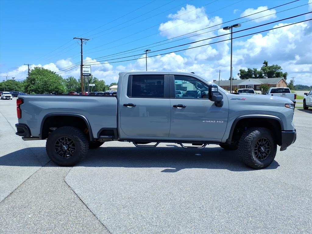 Used 2024 Chevrolet Silverado 2500 HD ZR2 Truck