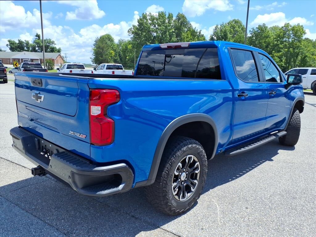 Used 2022 Chevrolet Silverado 1500 ZR2 Truck