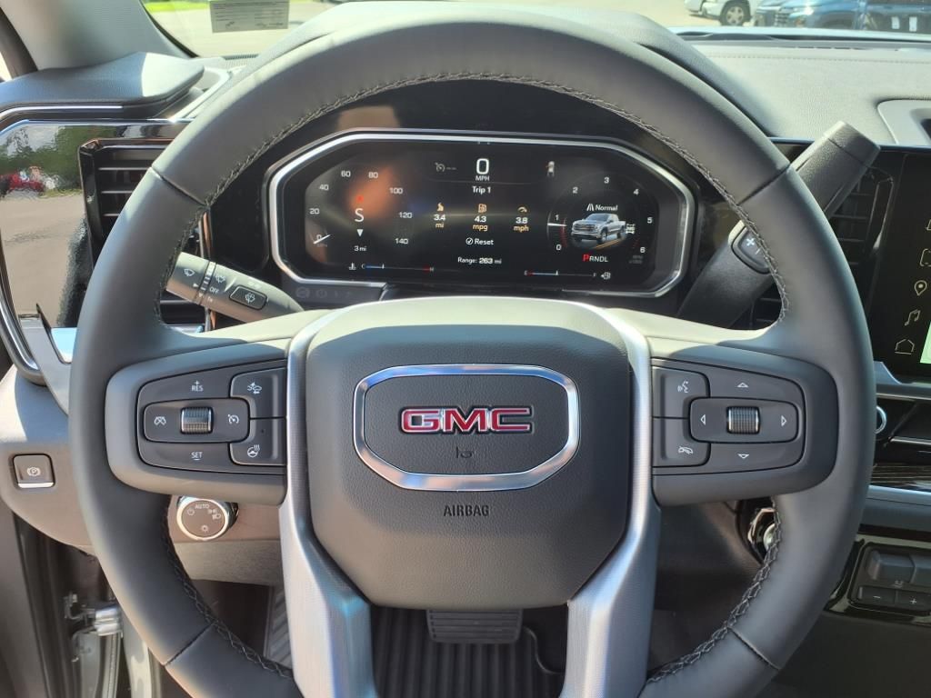 2026 GMC Sierra 1500 SLE - Photo 7