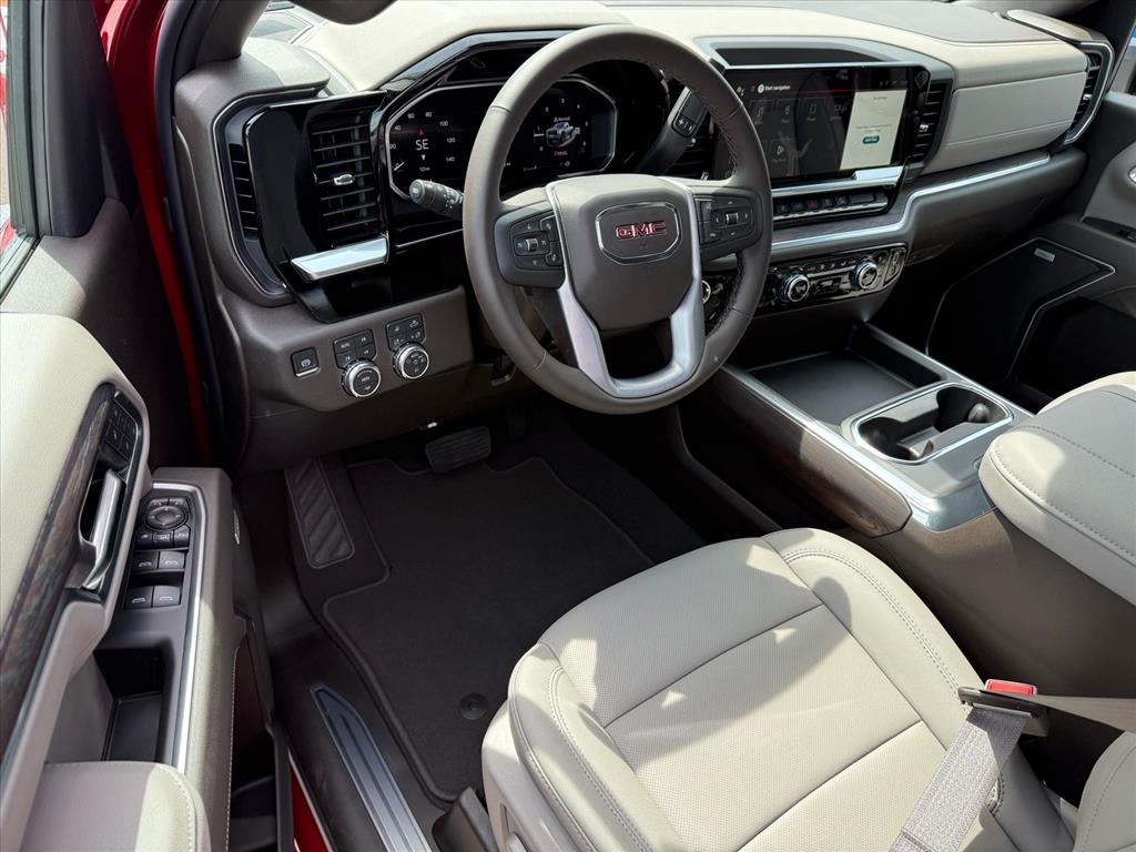 2026 GMC Sierra 2500HD SLT - Photo 9