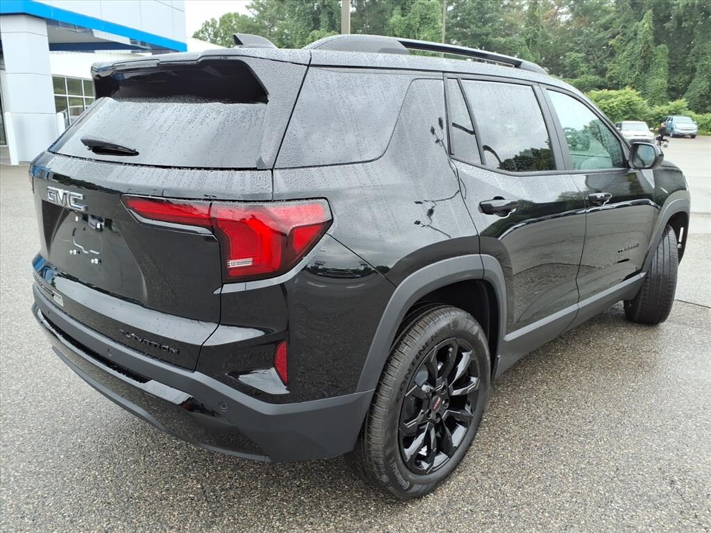 New 2027 GMC Terrain Elevation SUV