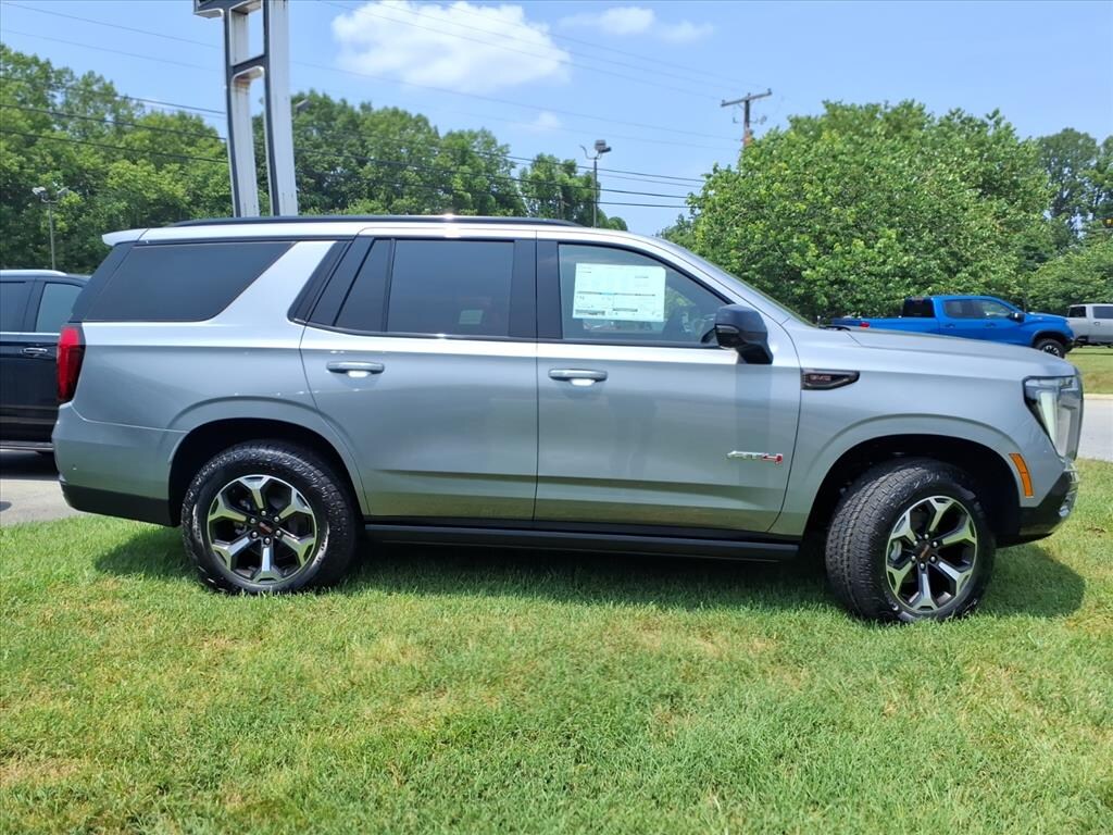 New 2026 GMC Yukon AT4 Ultimate SUV