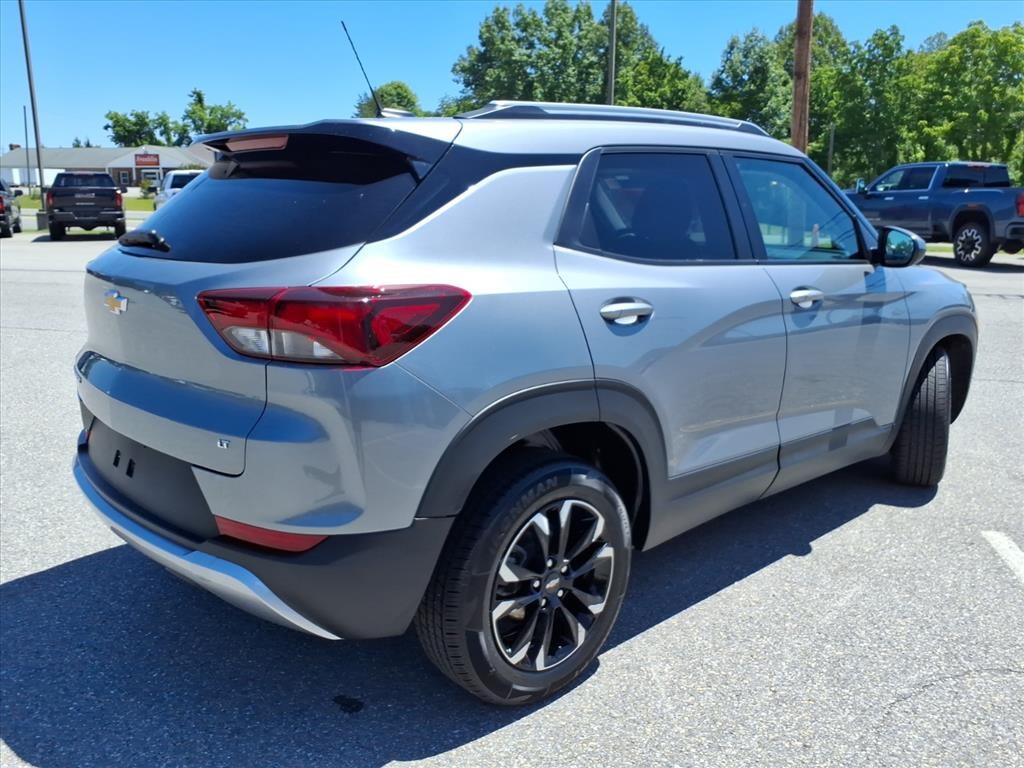 Used 2023 Chevrolet Trailblazer LT SUV