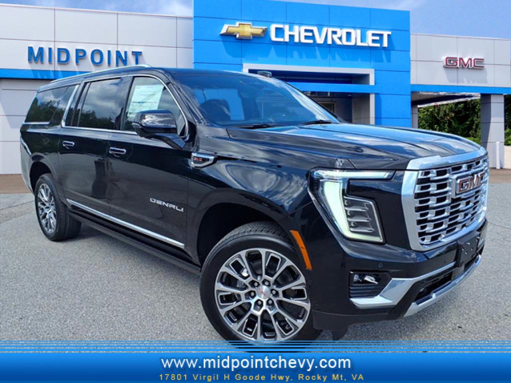  GMC Yukon XL
