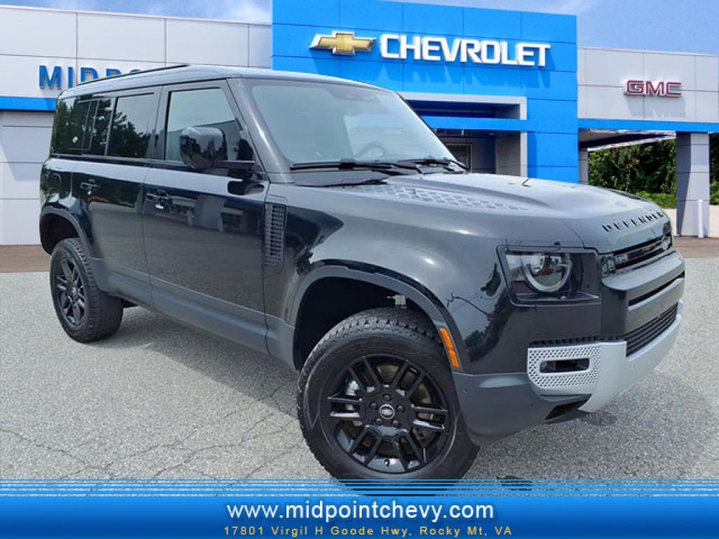 Used 2024 Land Rover Defender 110 P300 SUV