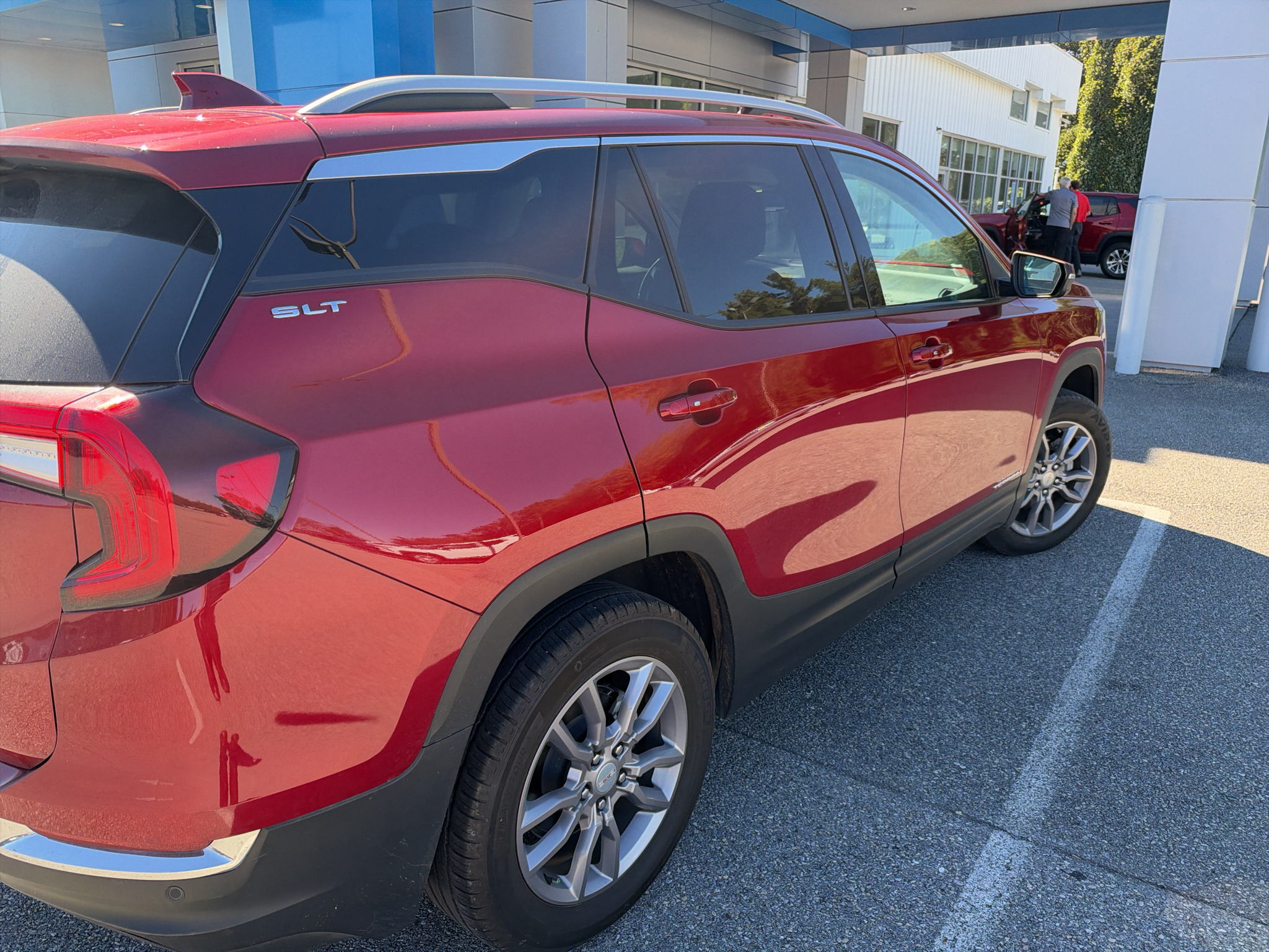 Used 2023 GMC Terrain SLT SUV