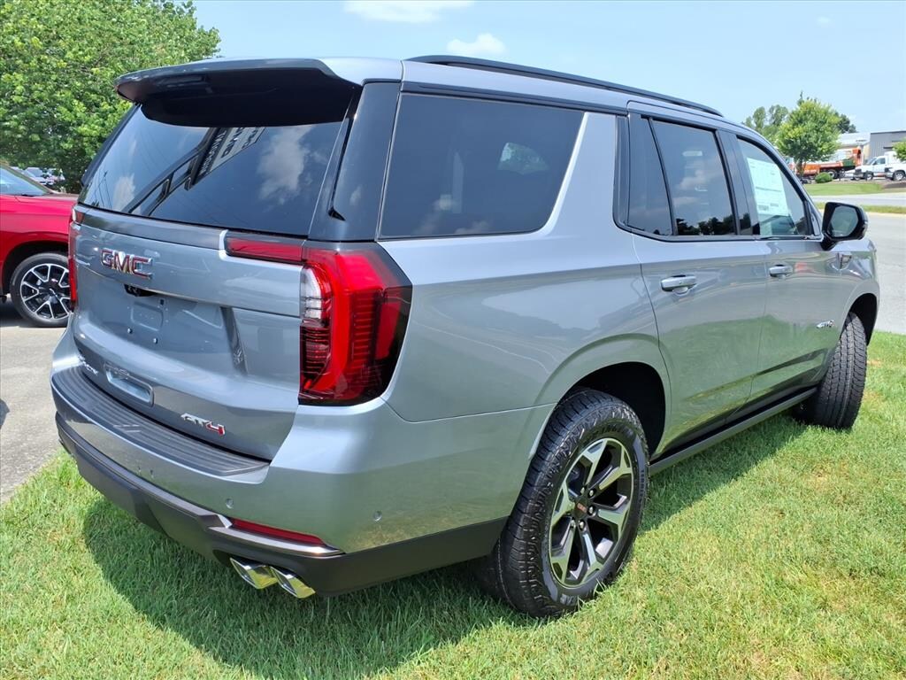 New 2026 GMC Yukon AT4 Ultimate SUV