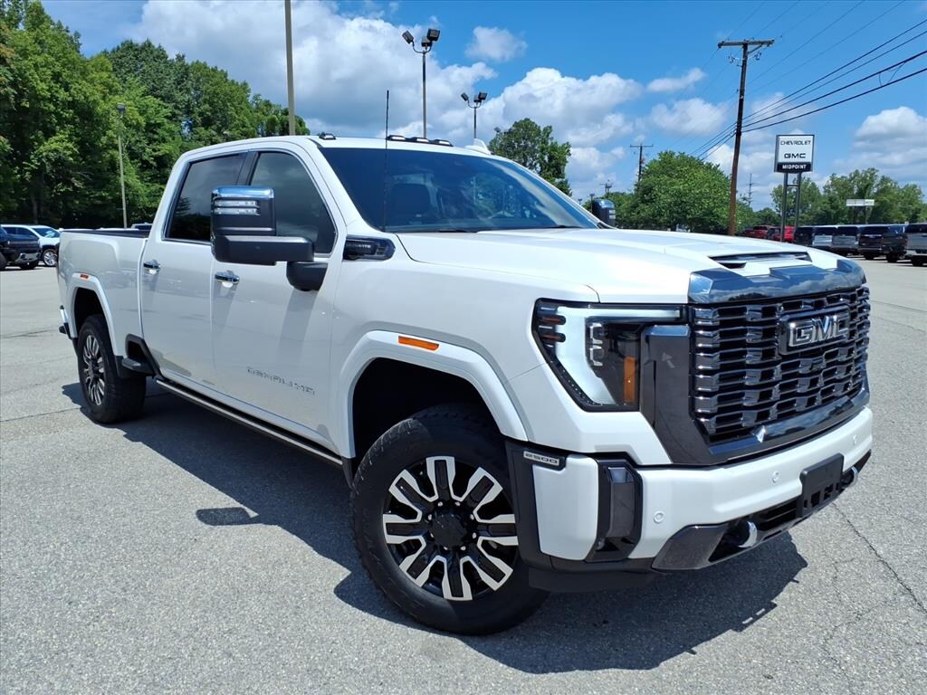Used 2024 GMC Sierra 2500 HD Denali Ultimate Truck