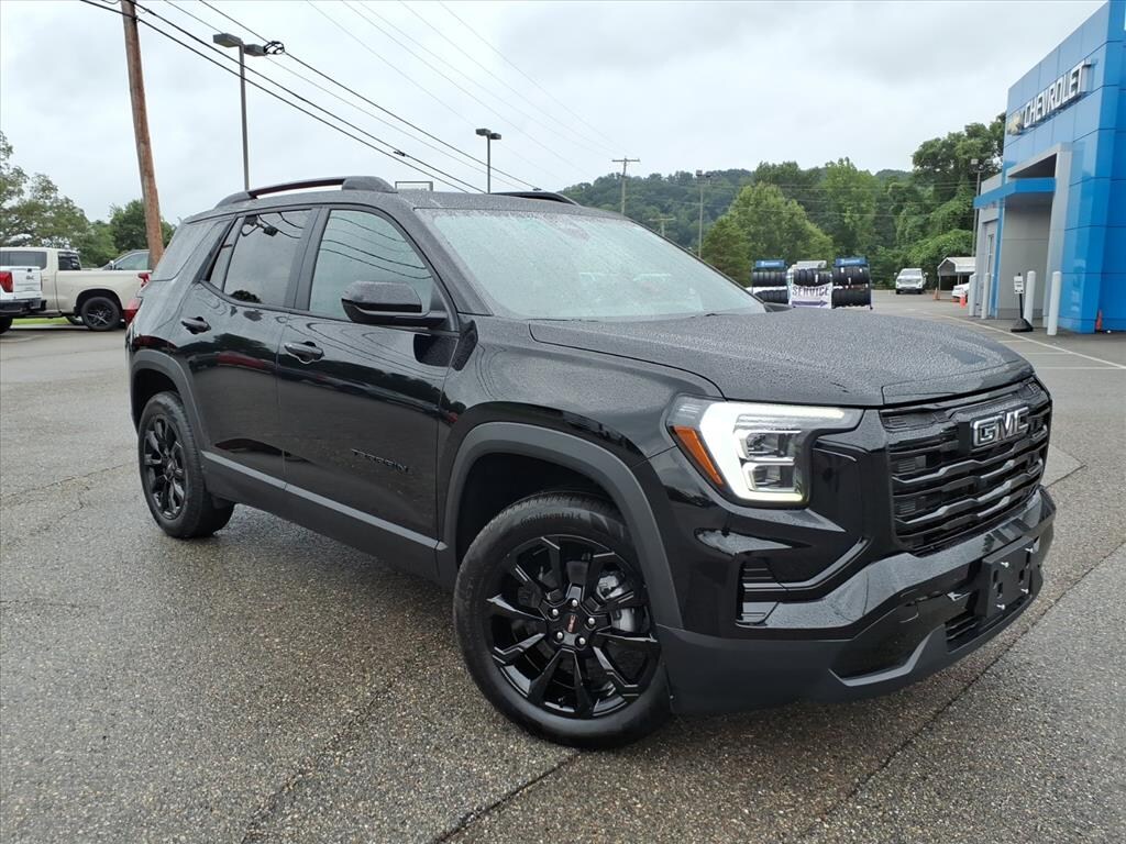 New 2027 GMC Terrain Elevation SUV