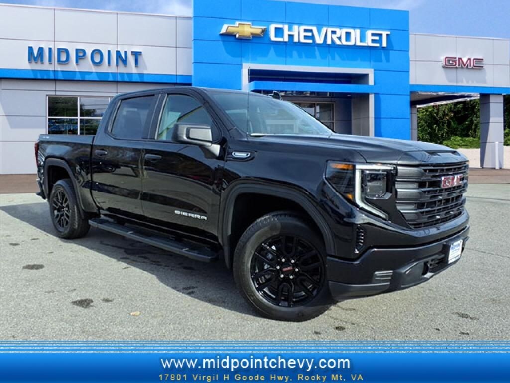 New 2026 GMC Sierra 1500 Pro Truck