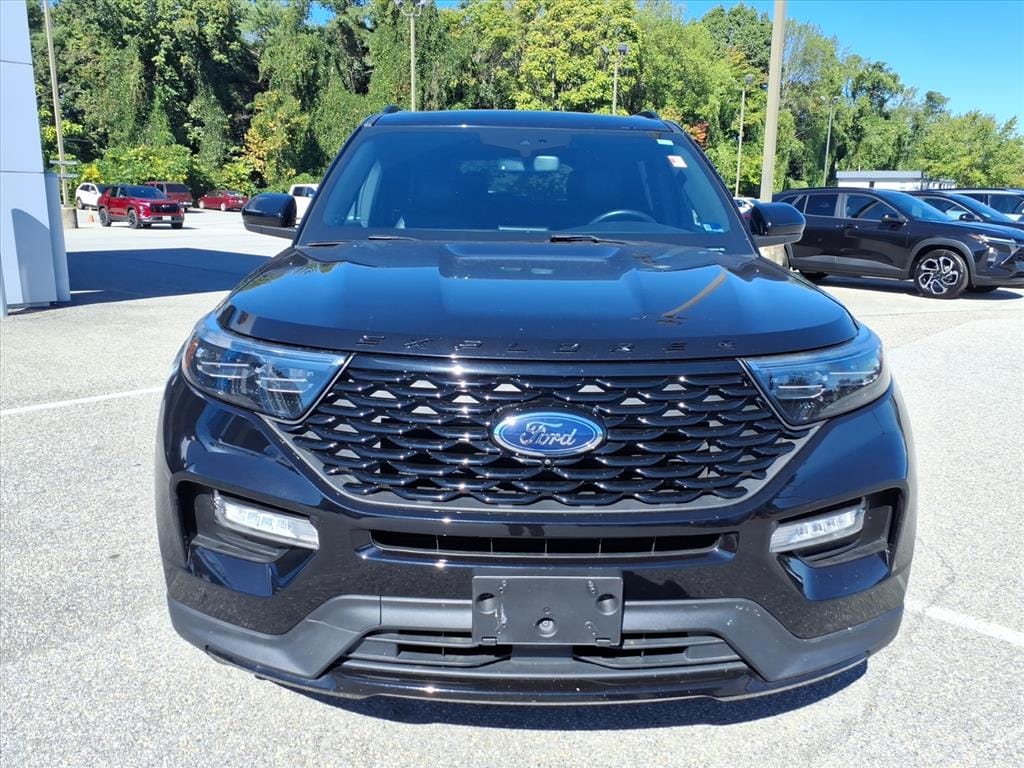 2023 Ford Explorer ST-LINE - Photo 9