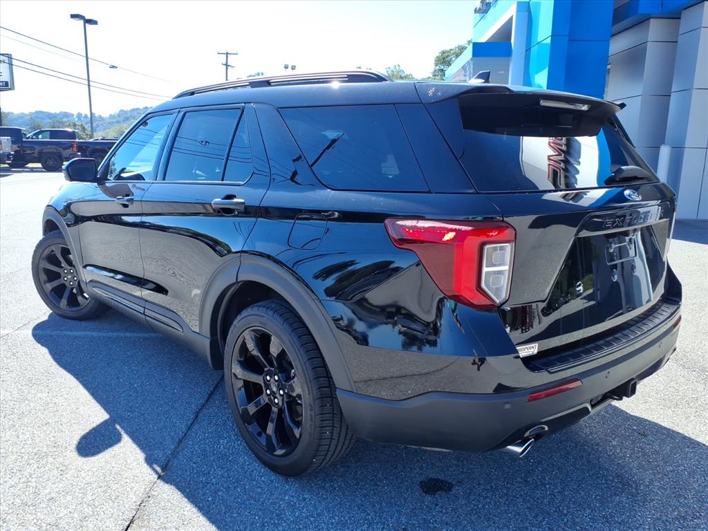 2023 Ford Explorer ST-LINE - Photo 6