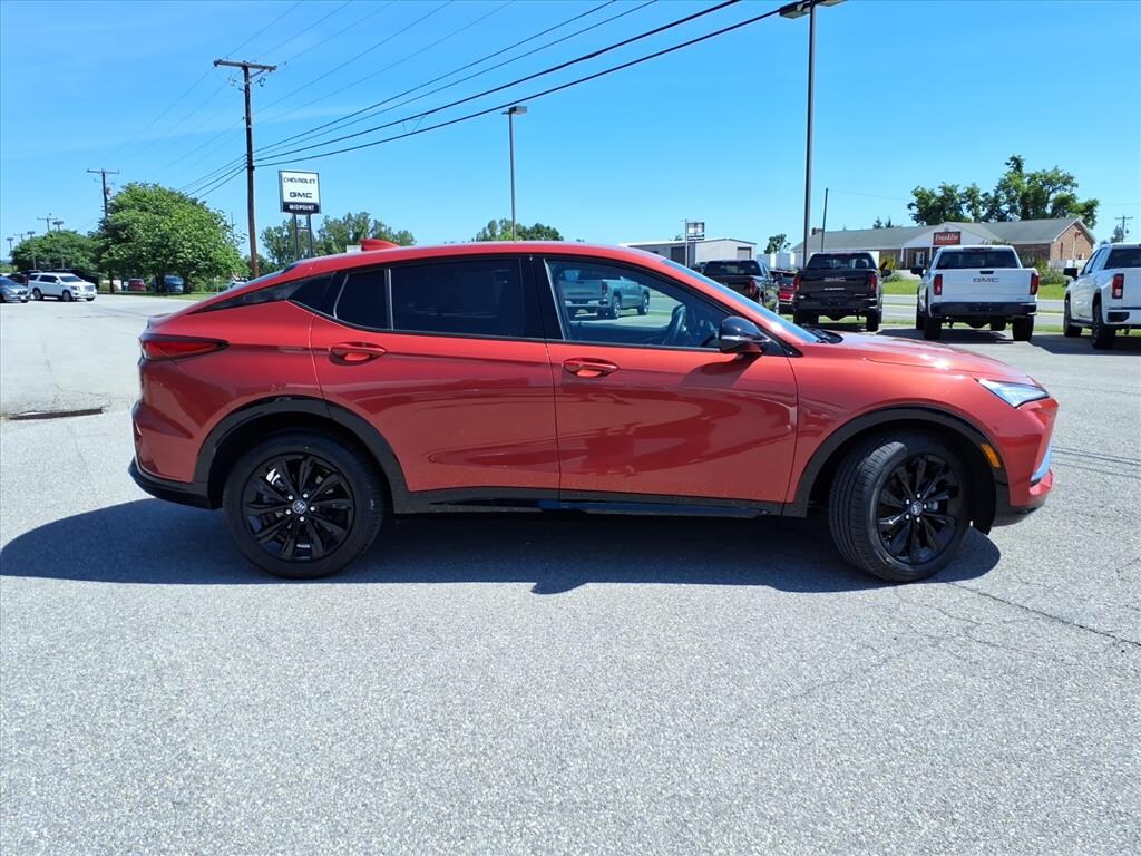 Used 2024 Buick Envista Sport Touring SUV