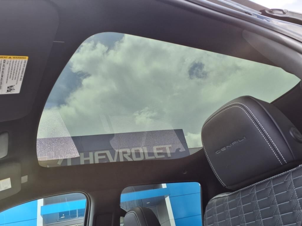 New 2025 GMC Sierra EV Max Range Denali Truck