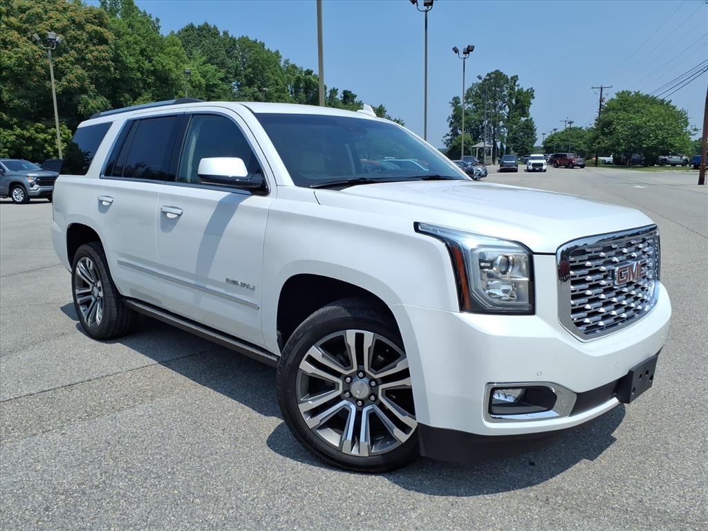 Used 2019 GMC Yukon Denali SUV