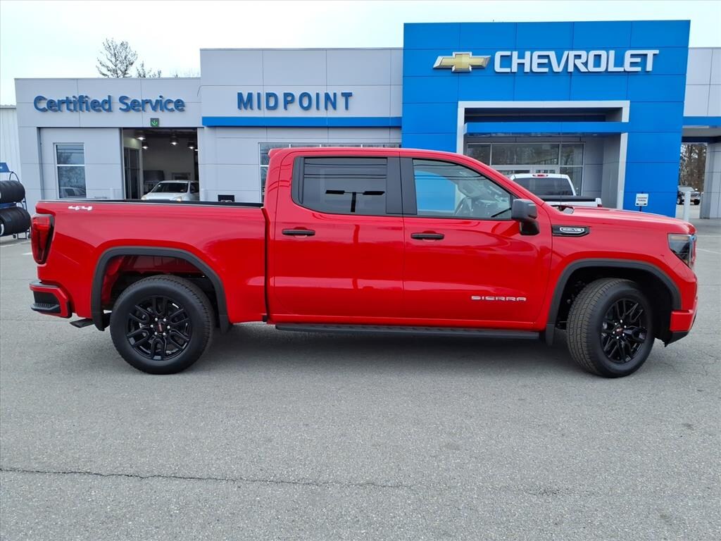 New 2026 GMC Sierra 1500 Pro Truck
